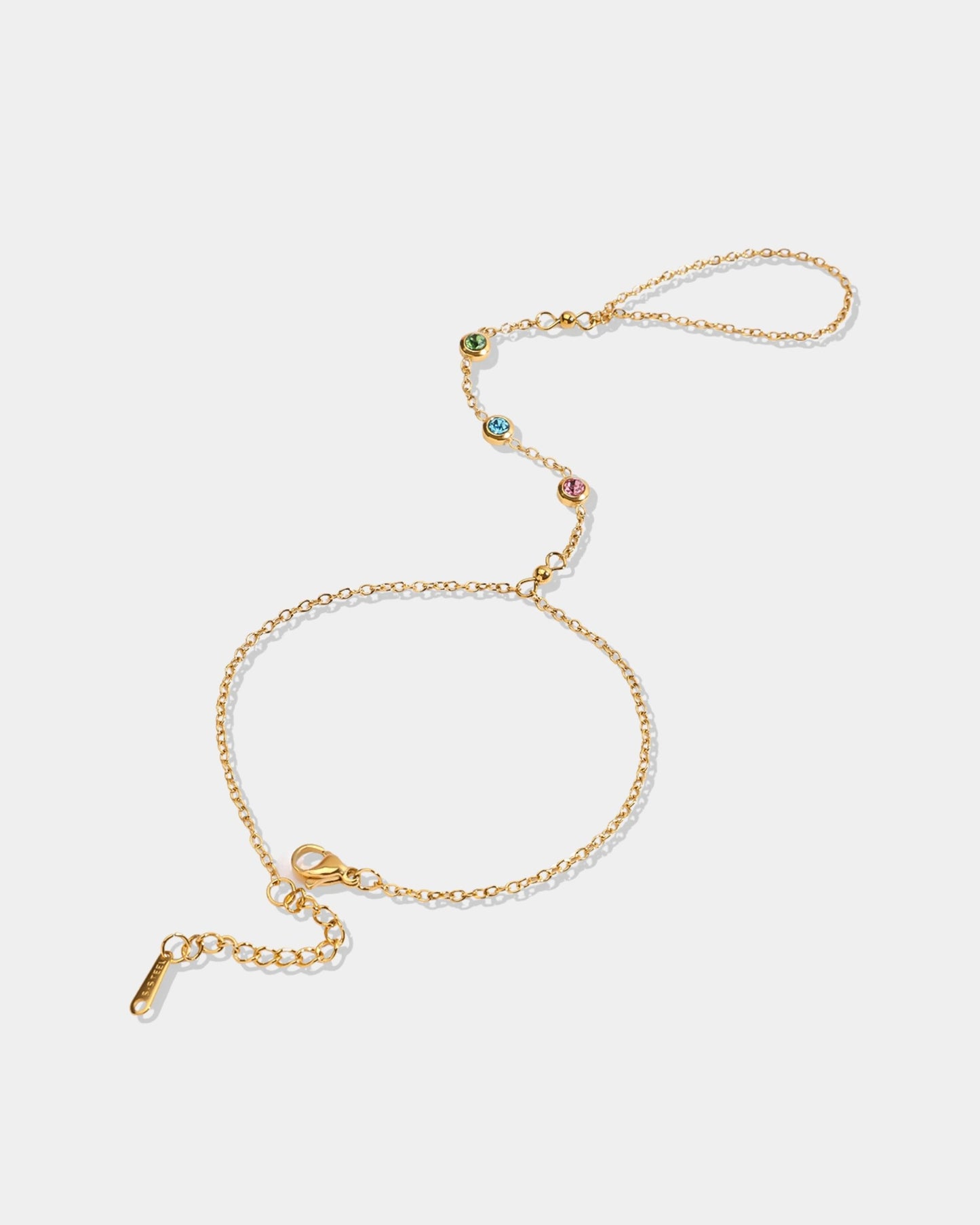 Gold_Mirage_Hand_Chain_Bracelet_1