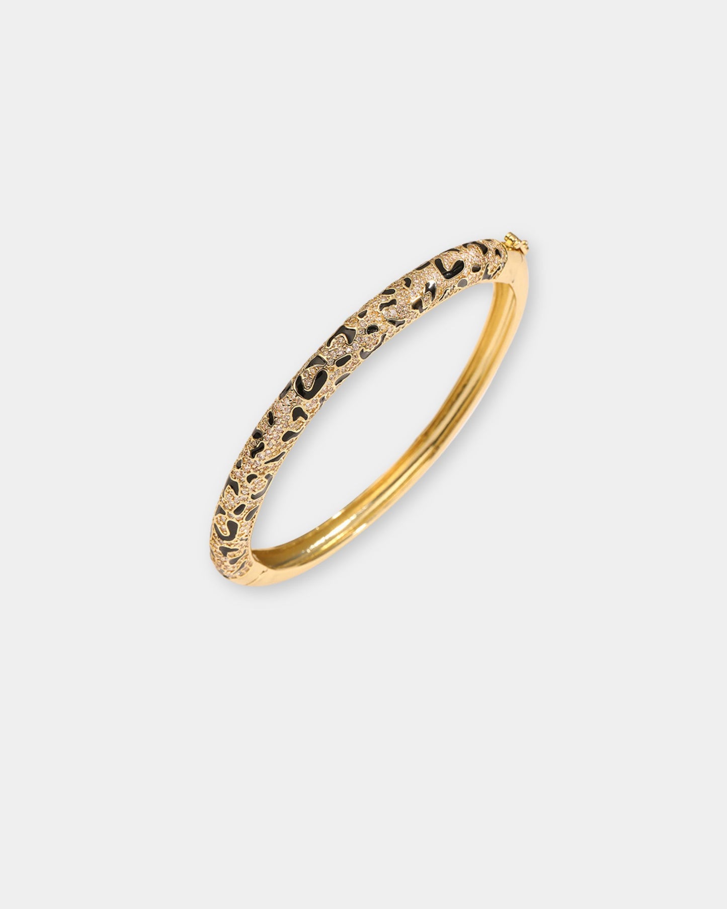 Gold_Mirage_Leopard_Wild_Bangle_1