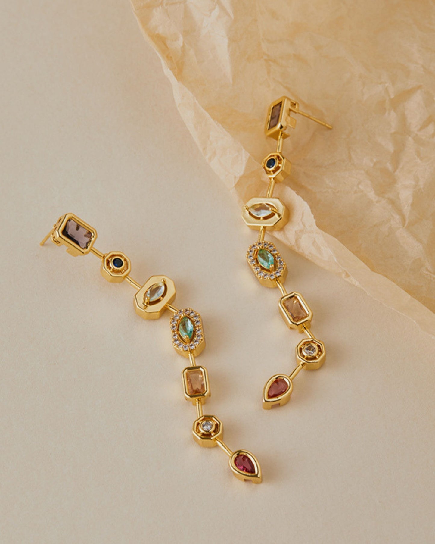 Gold_Mosaic_Drop_Earrings_3