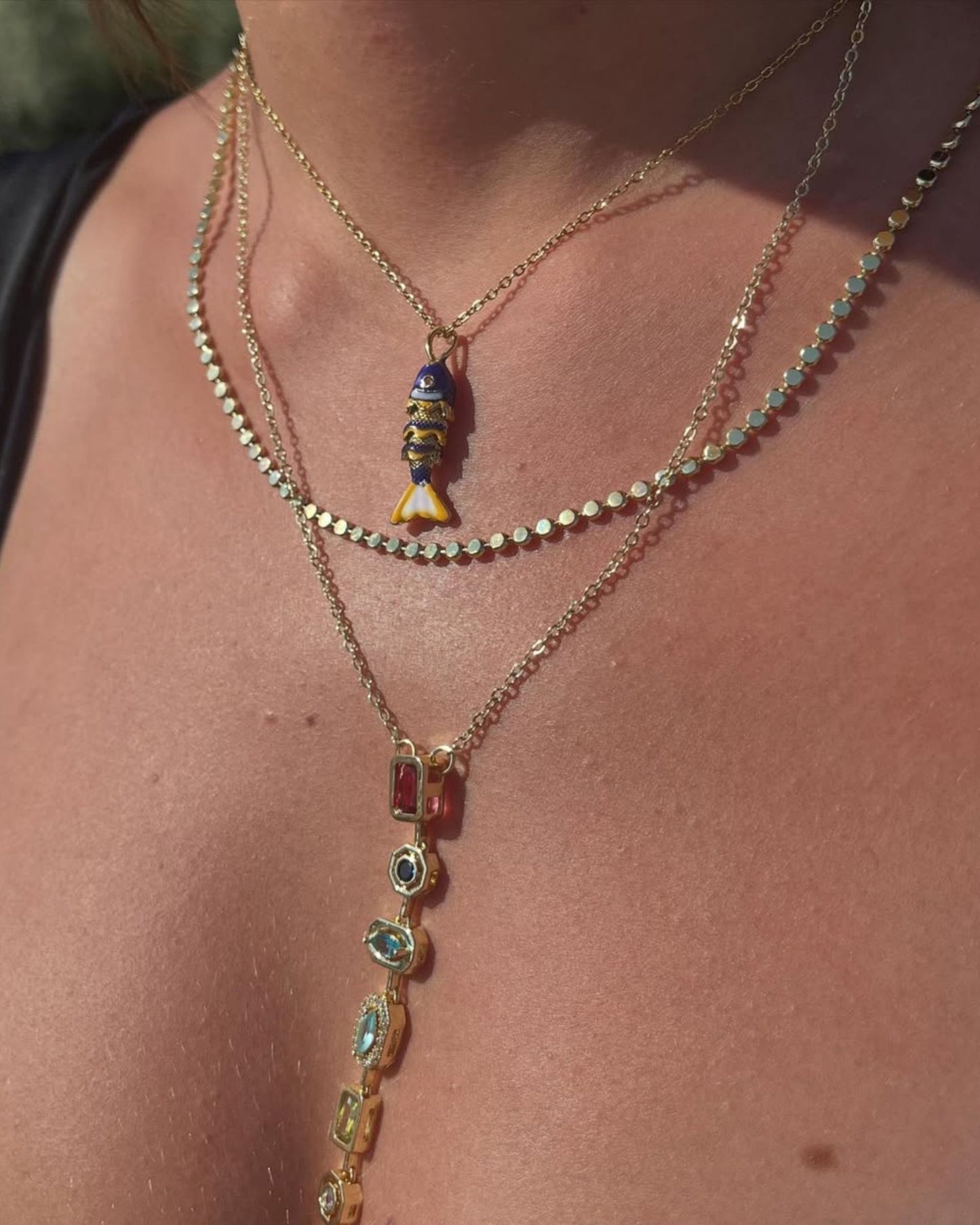 Gold_Mosaic_Pendant_Necklace_4