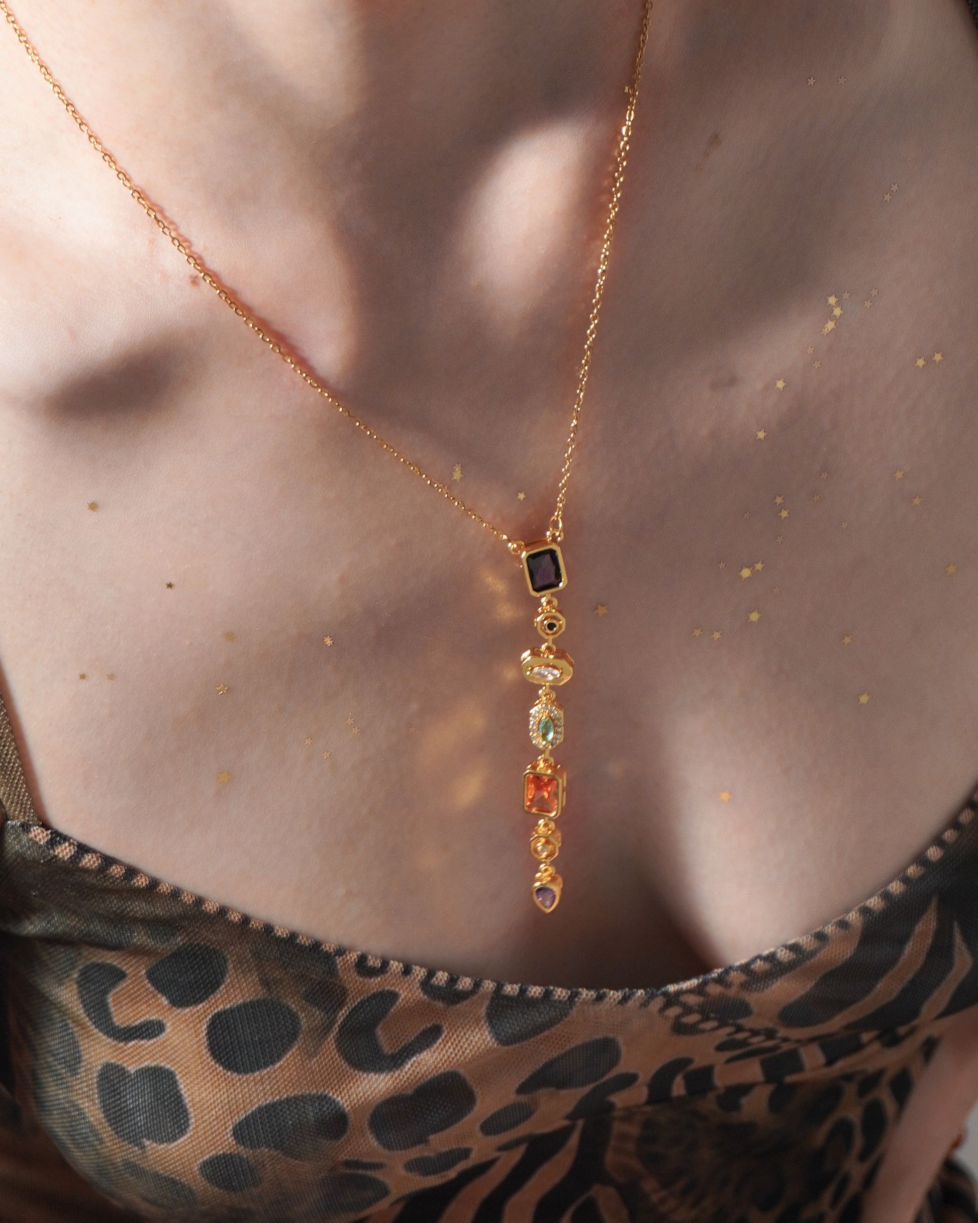 Gold_Mosaic_Pendant_Necklace_6