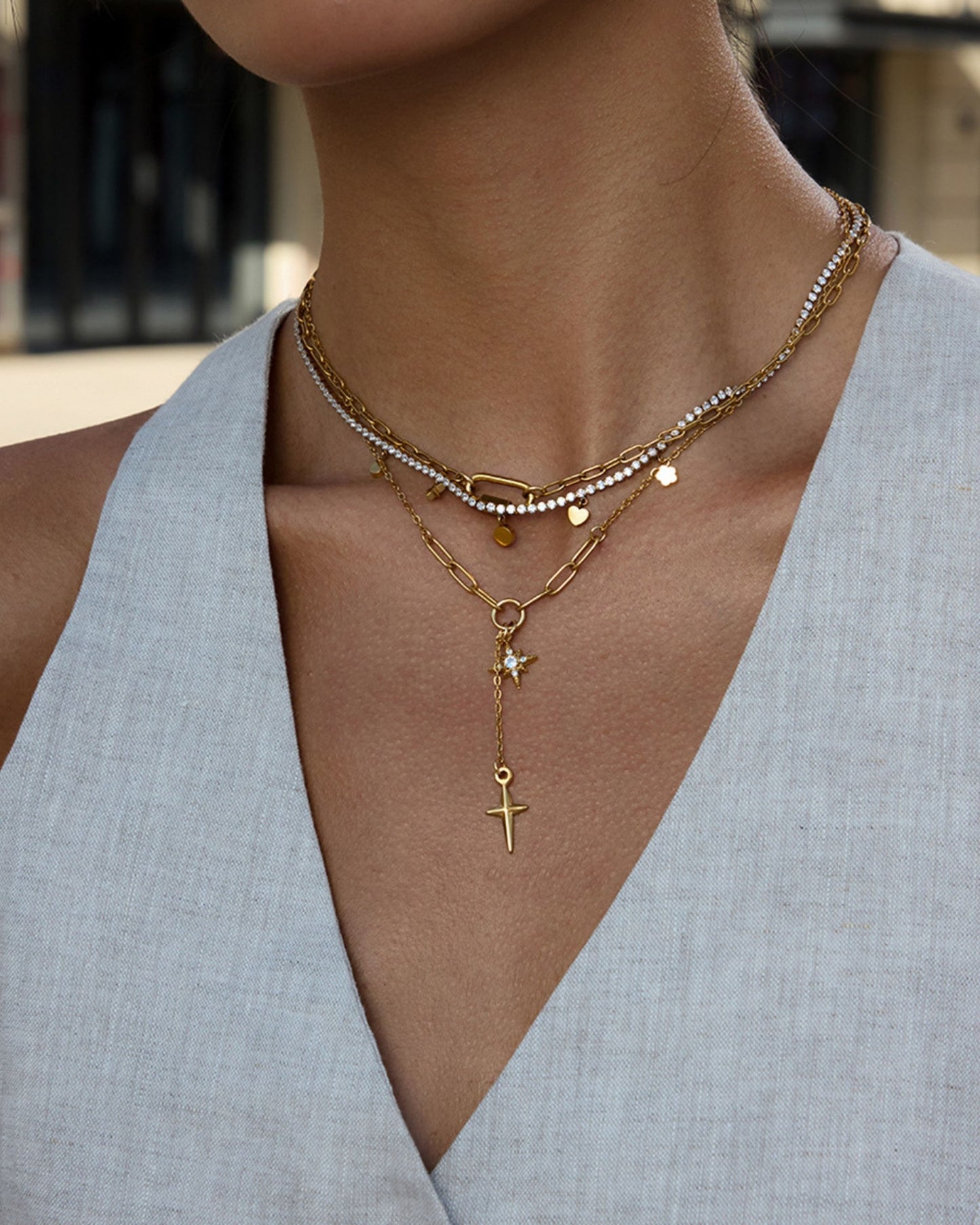 Gold_North_Star_Lariat_Necklace_2