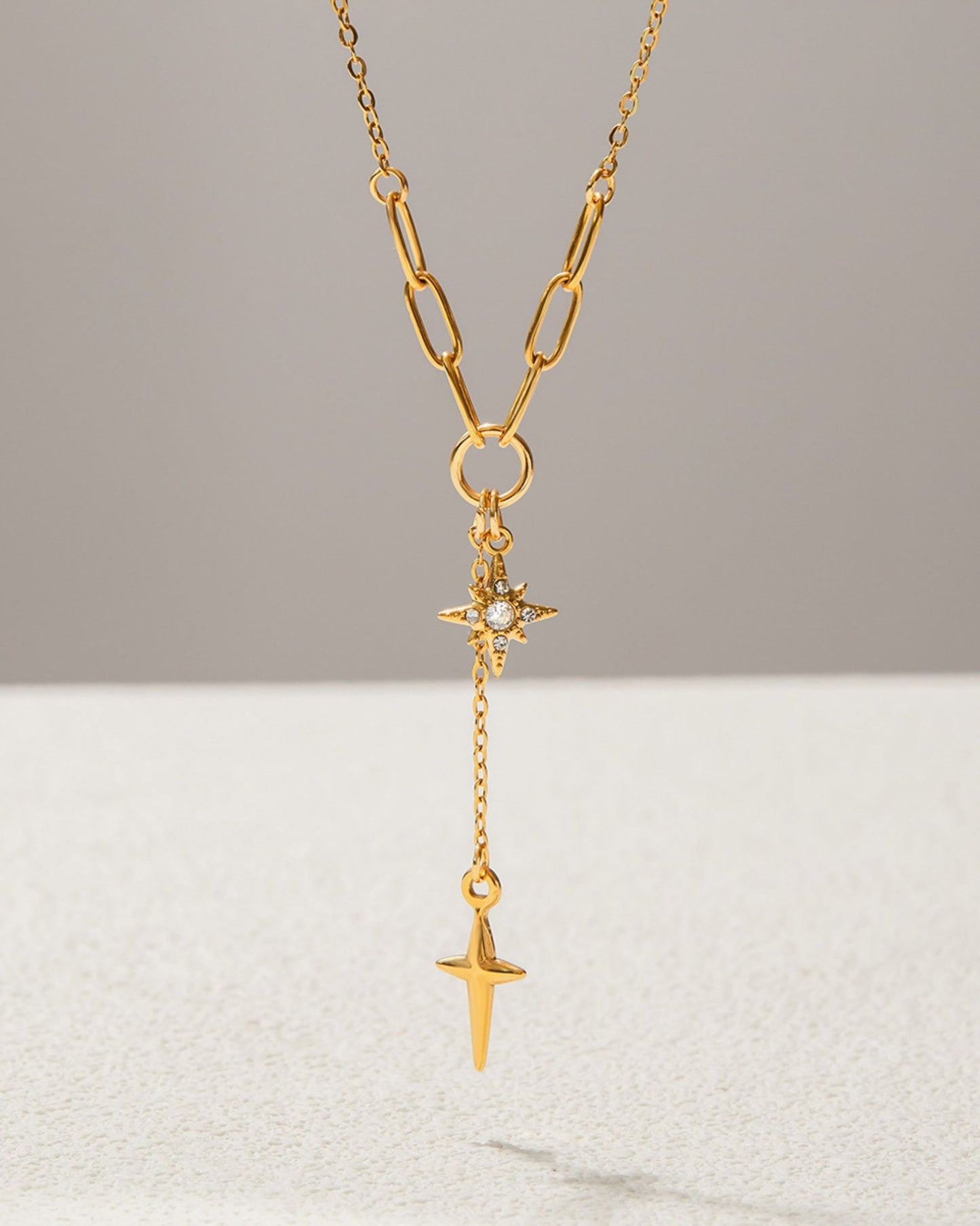 Gold_North_Star_Lariat_Necklace_3