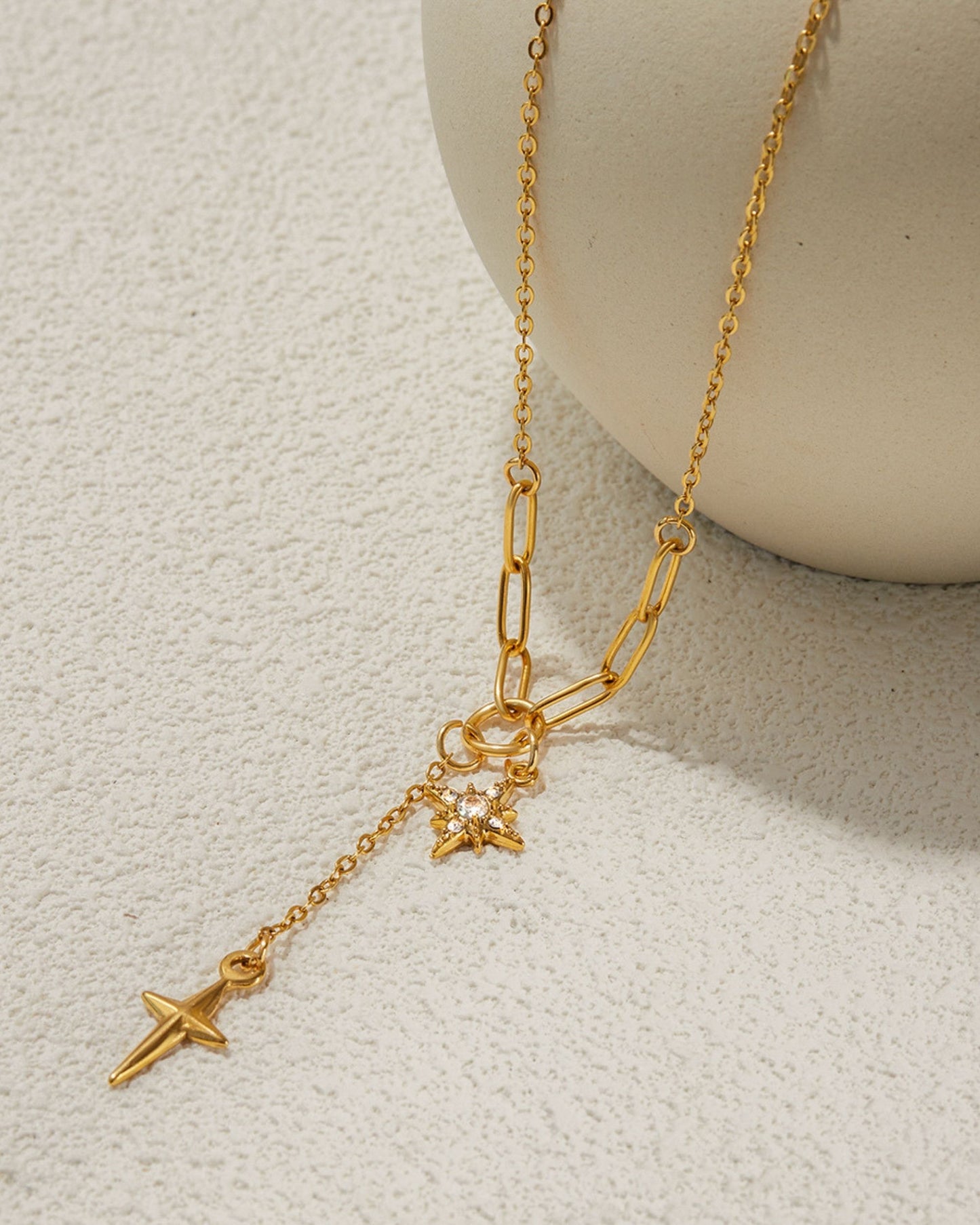 Gold_North_Star_Lariat_Necklace_5