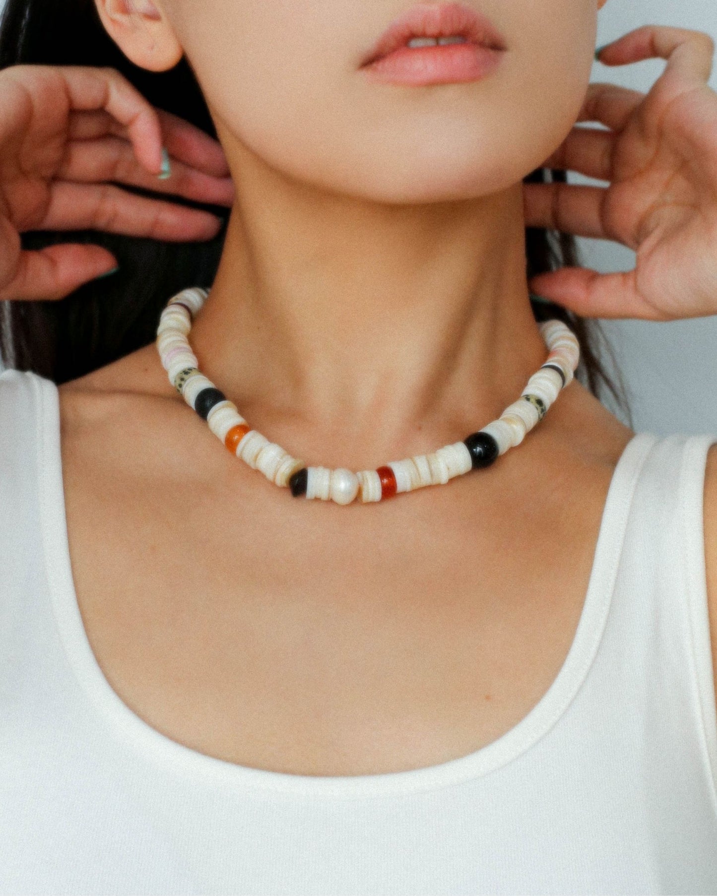Gold_Ocean_Pebble_Necklace_2