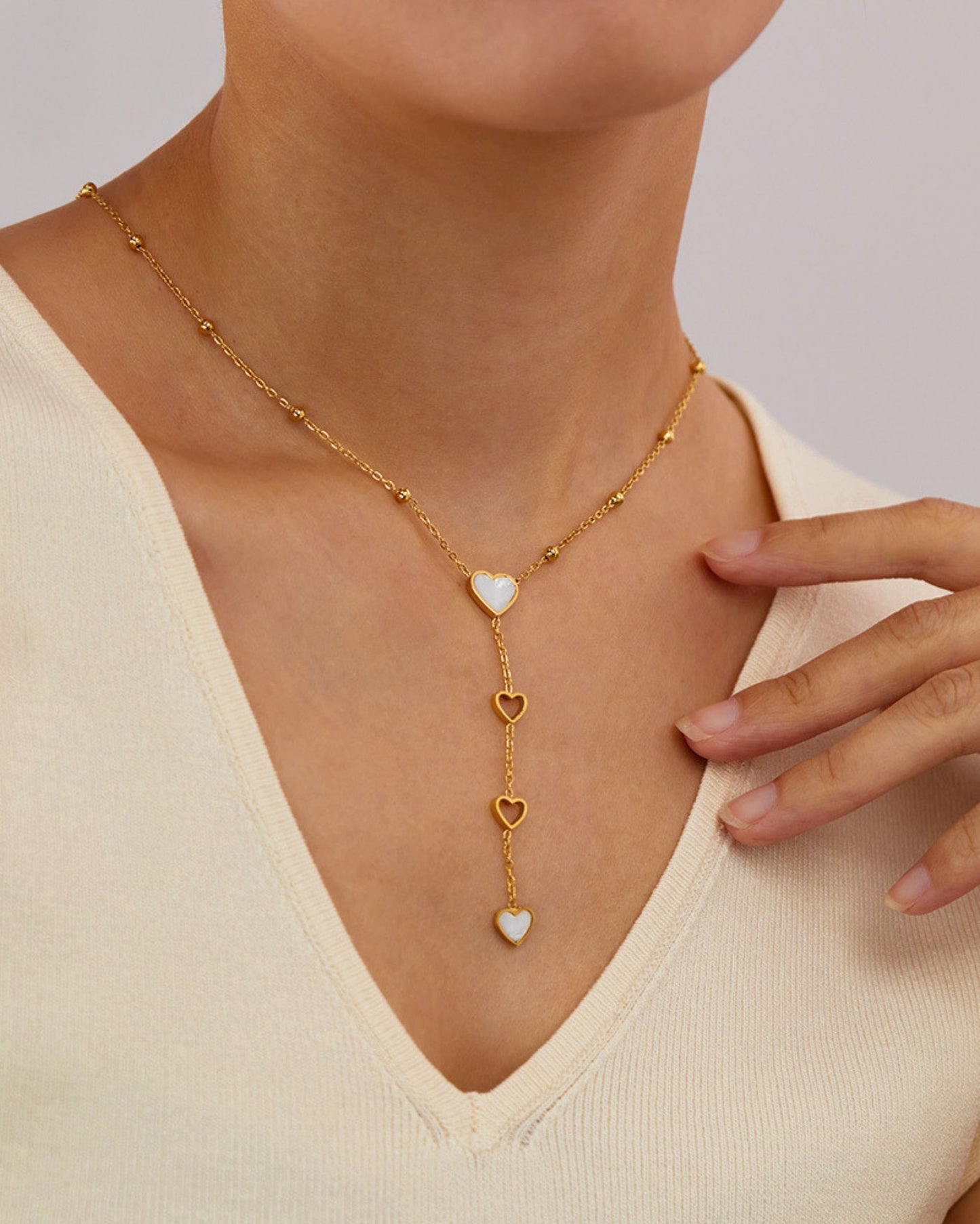 Gold_Oracle_Heartline_Lariat_Necklace_4