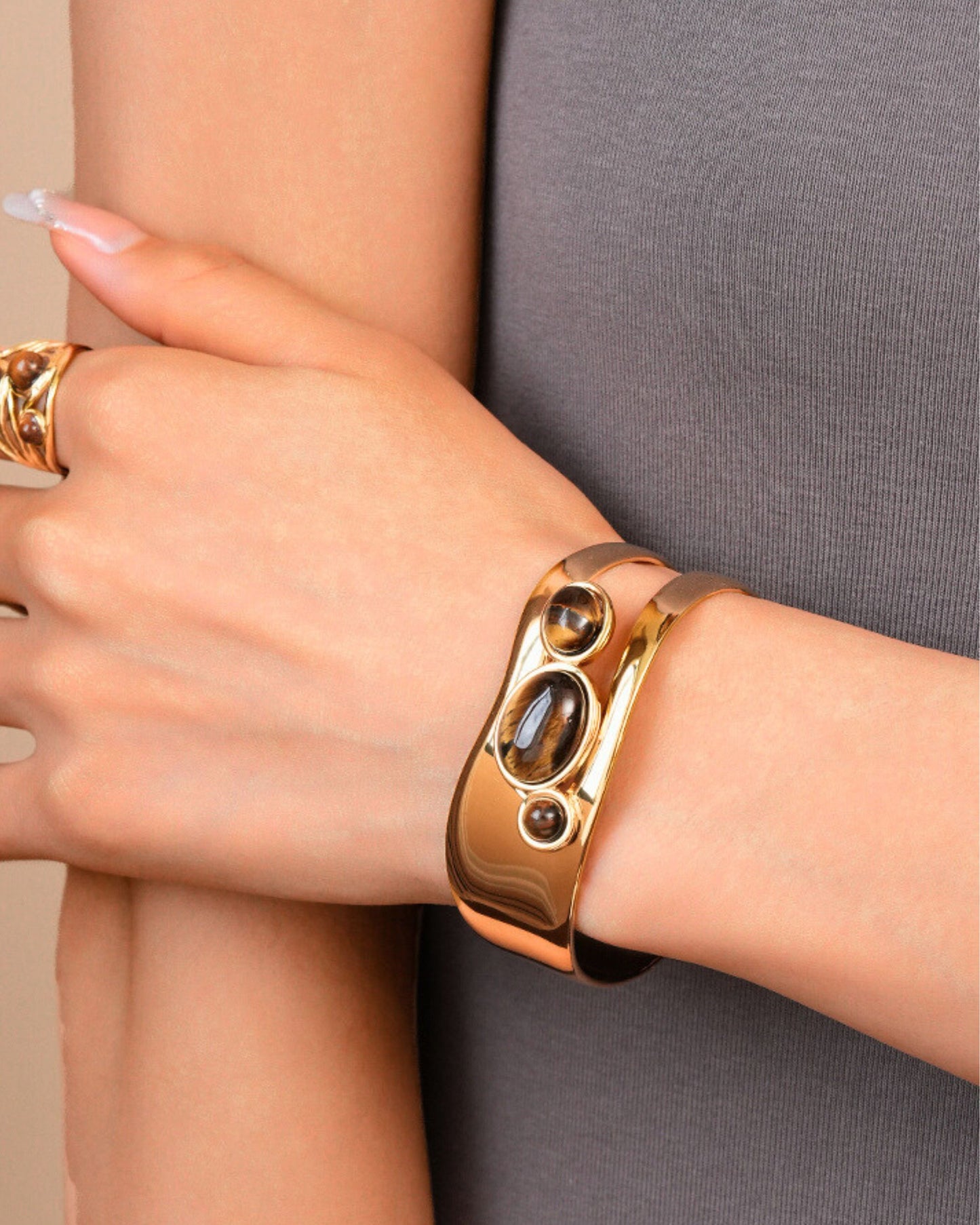 Gold_Oracle_Stone_Cuff_Bangle_10