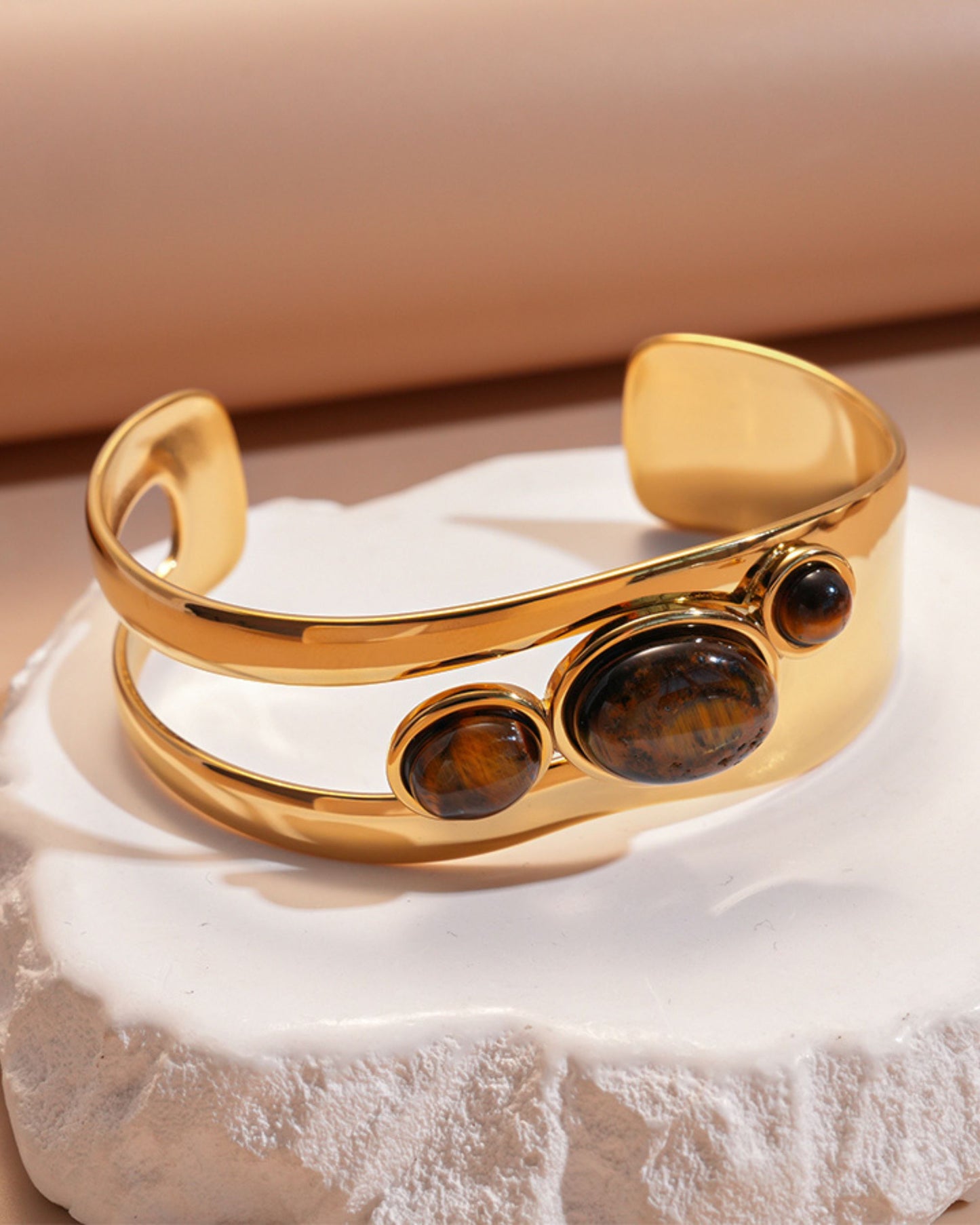 Gold_Oracle_Stone_Cuff_Bangle_8