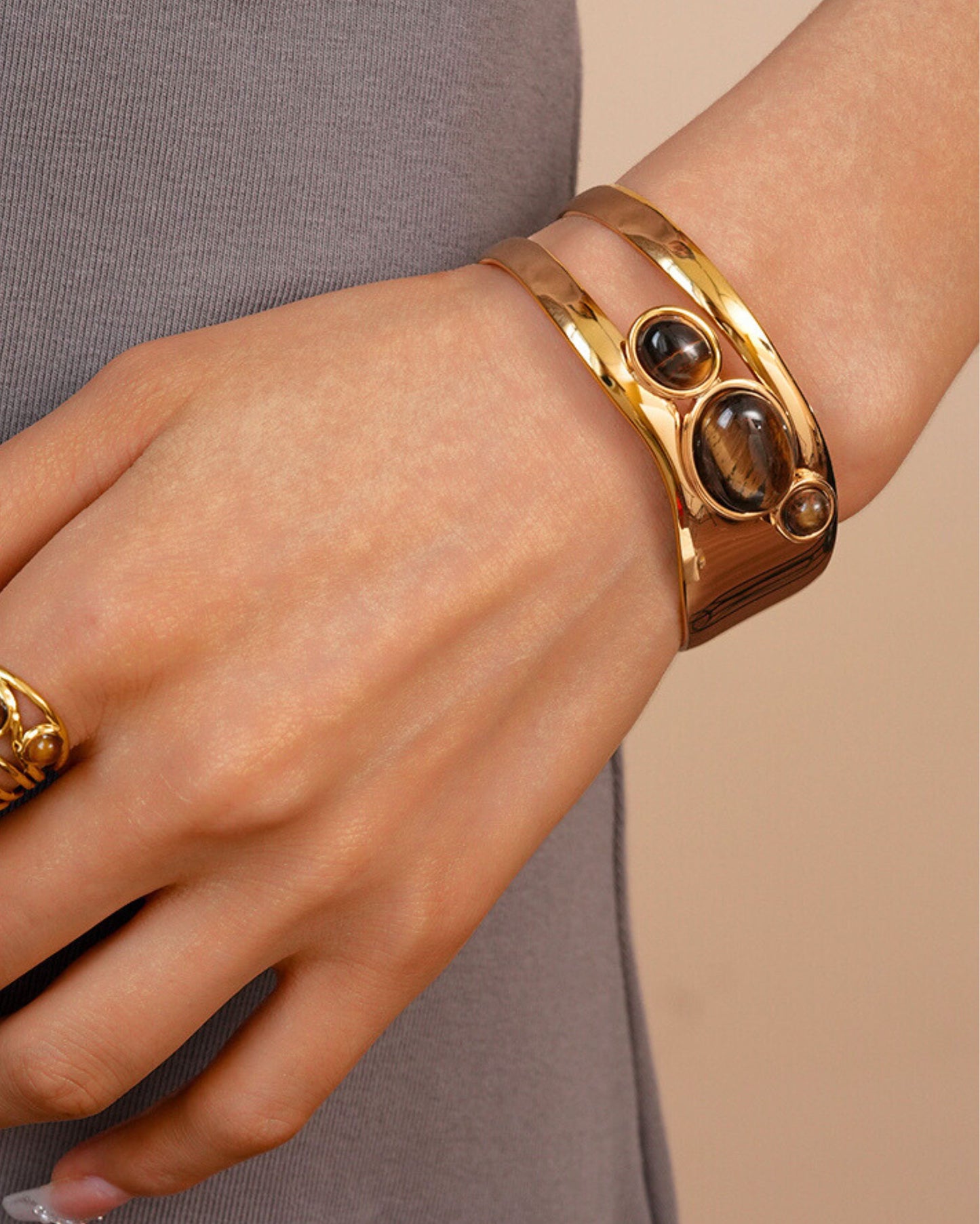 Gold_Oracle_Stone_Cuff_Bangle_9