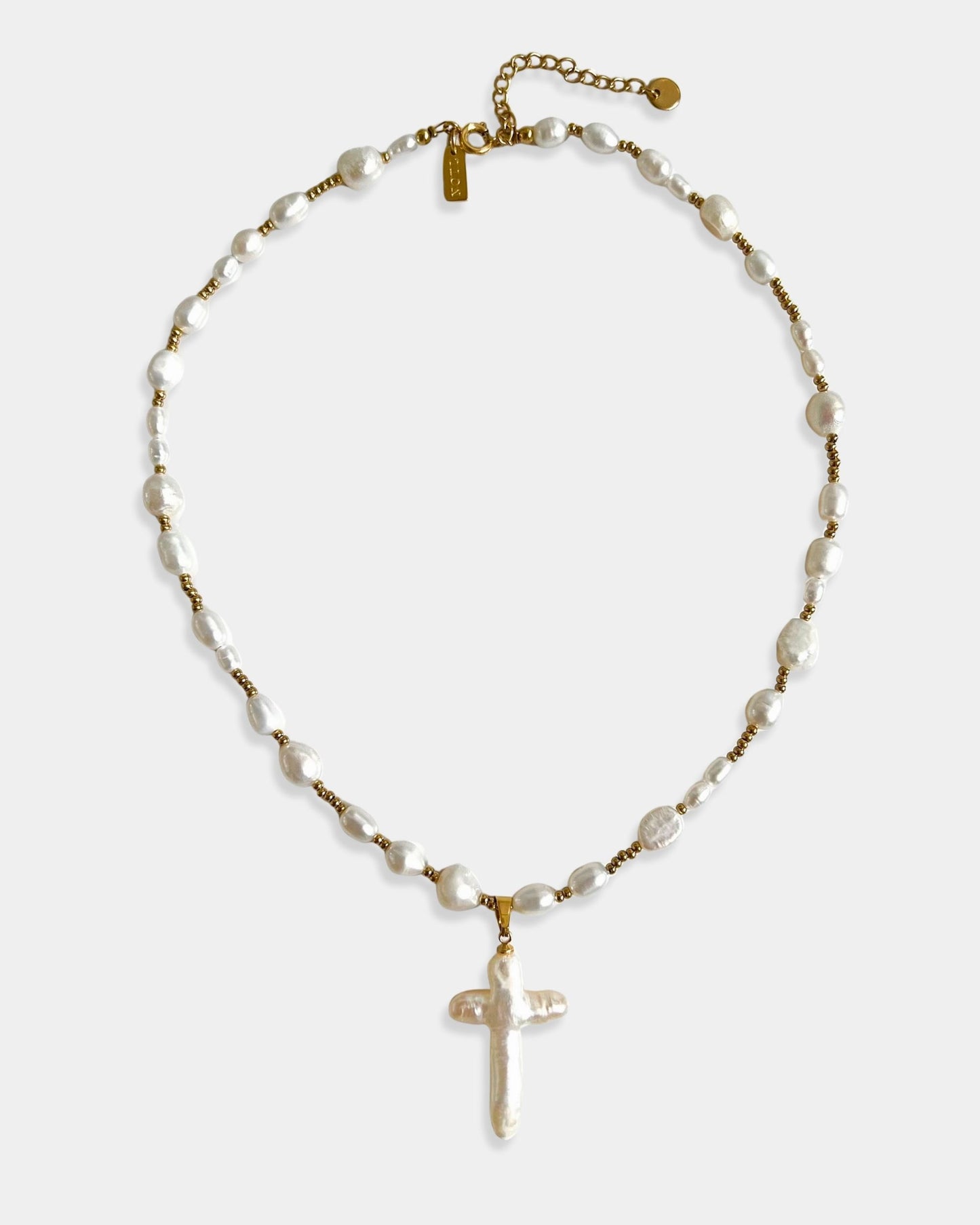 Gold_Pearl_Faith_Cross_Necklace_3