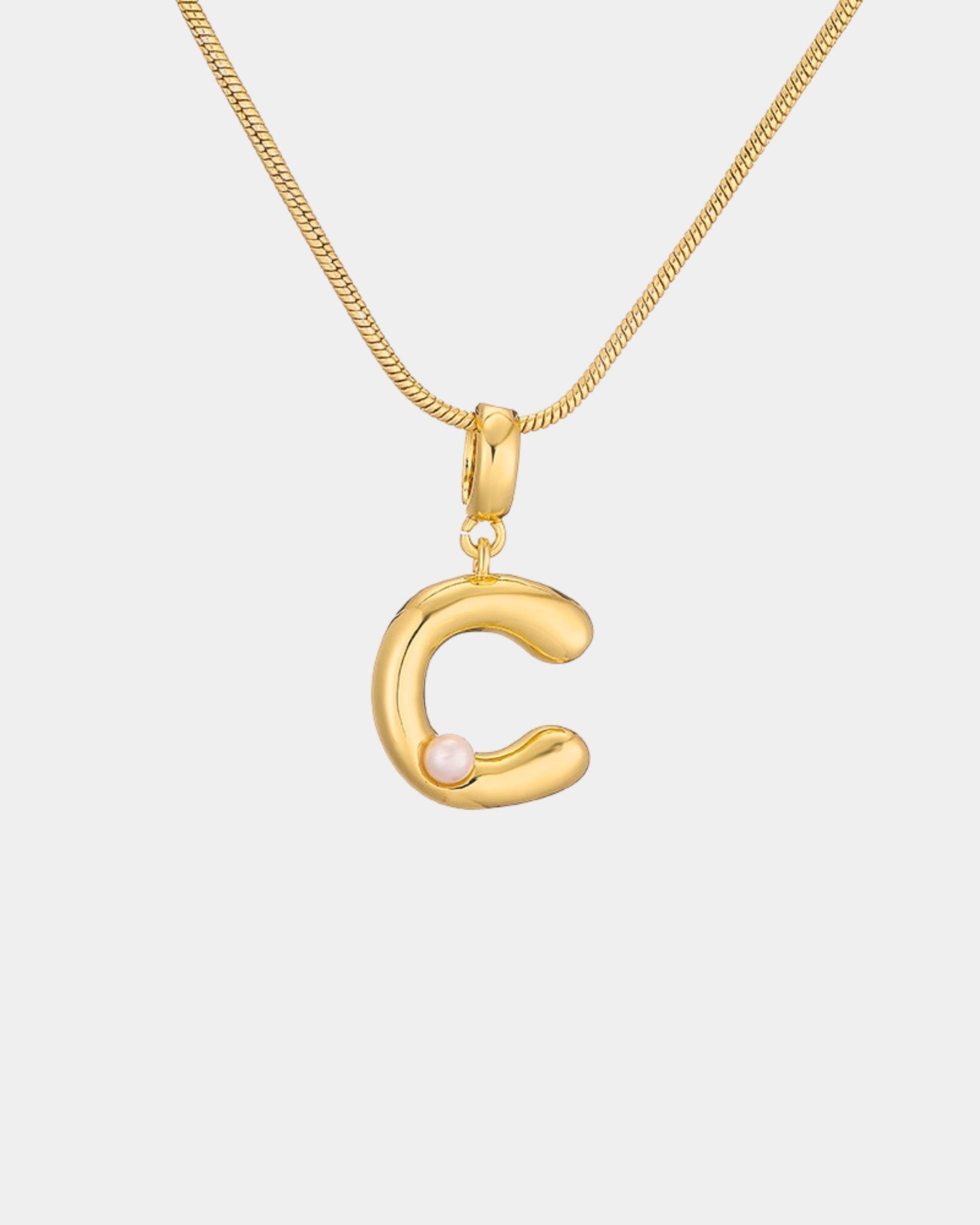 Gold_Pearl_Nebula_Initial_Necklace_1