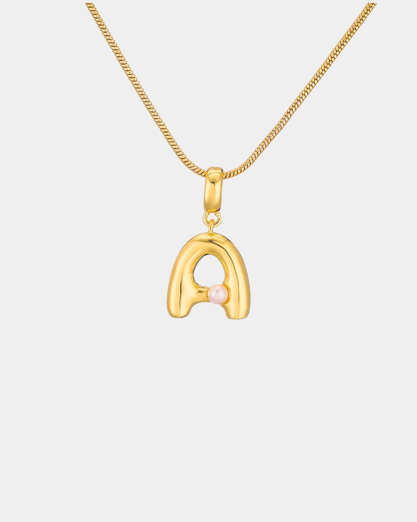 Gold_Pearl_Nebula_Initial_Necklace_3