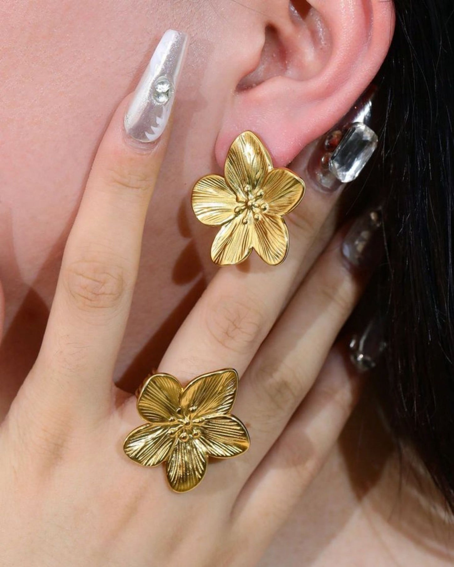 Gold_Petal_Wing_Earrings_2