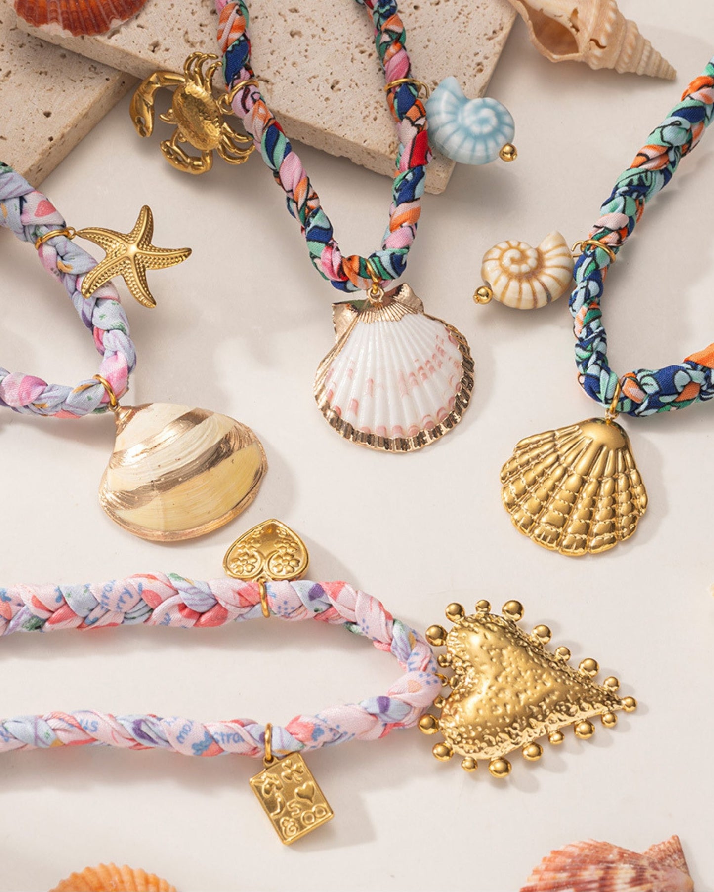 Gold_Sacred_Heart_Cord_Necklace_3