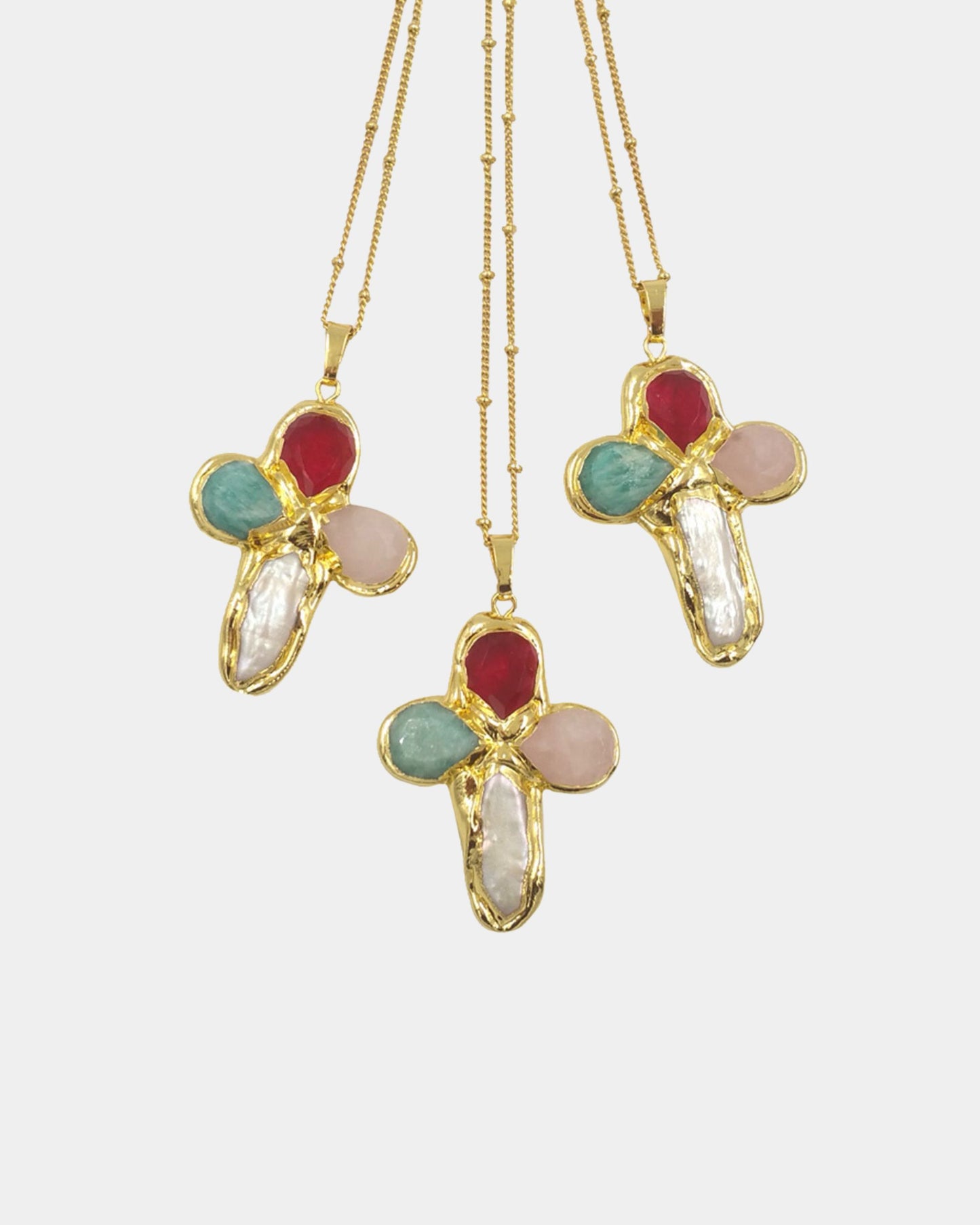 Gold_Sancta_Cross_Gemstone_Necklace_7