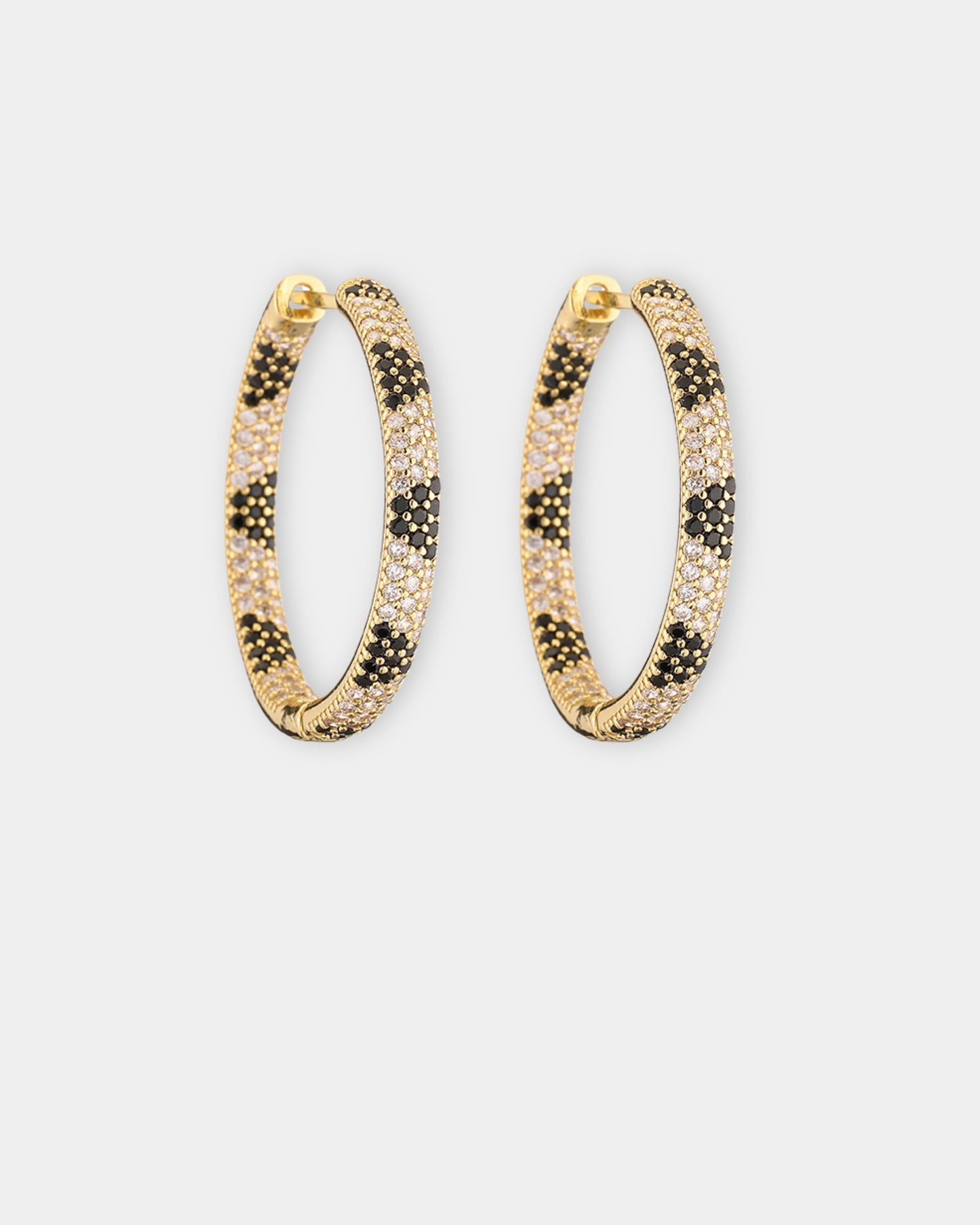 Gold_Serpent_Diamond_Hoop_Earrings_1