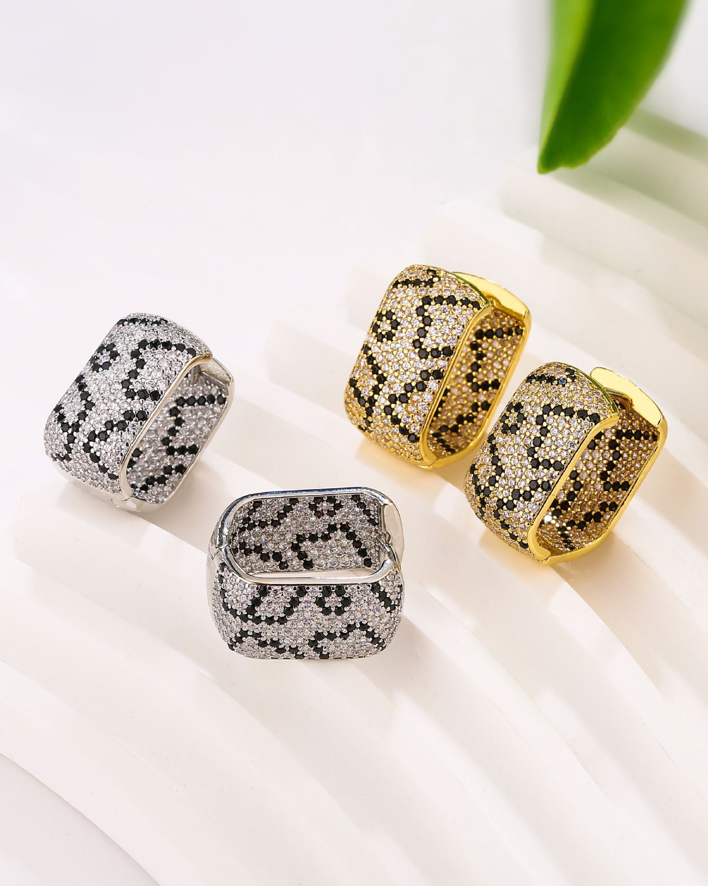 Gold_Serpent_Sparkle_Hoop_Earrings_2