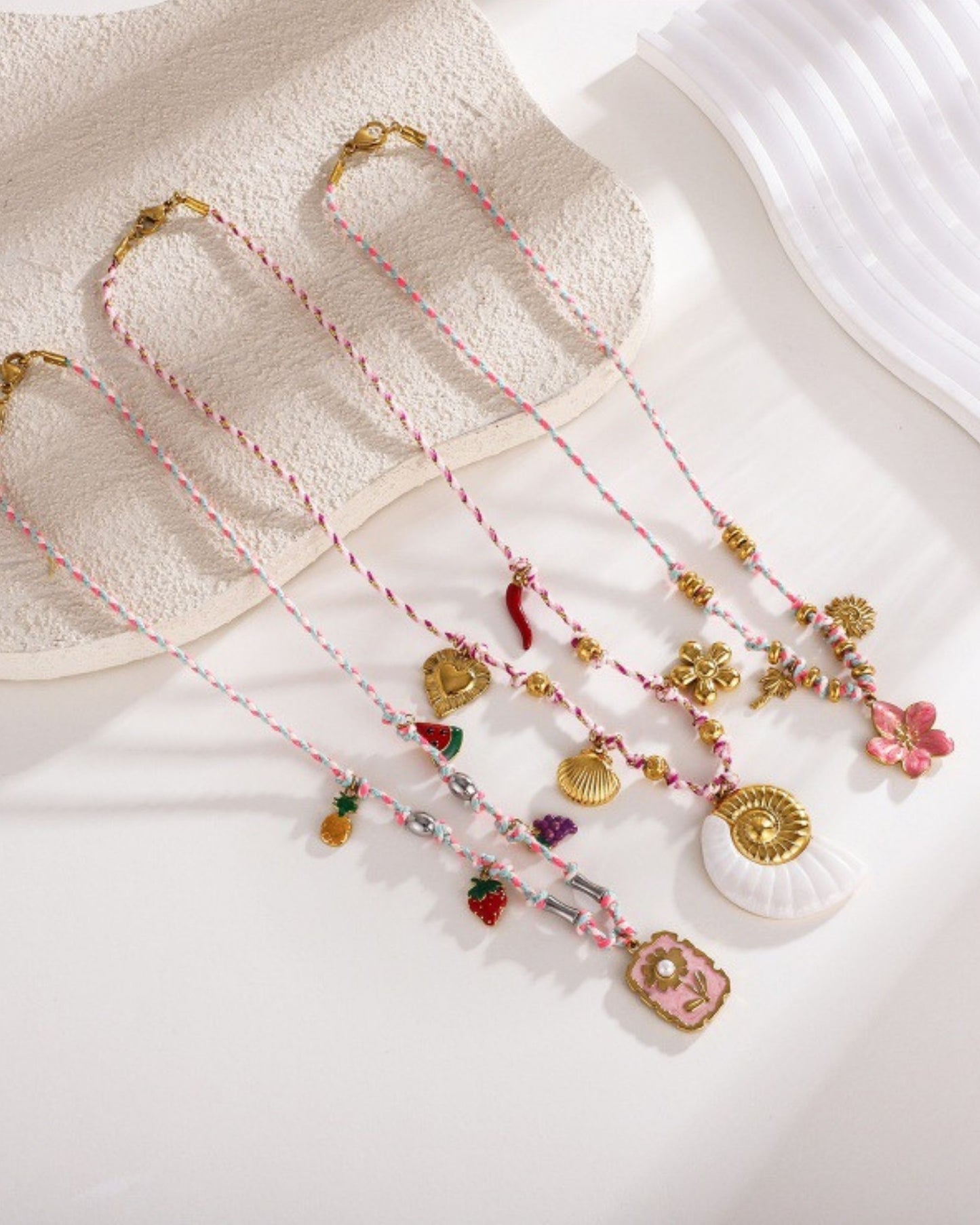 Gold_Shell_Talisman_Cord_Necklace_3