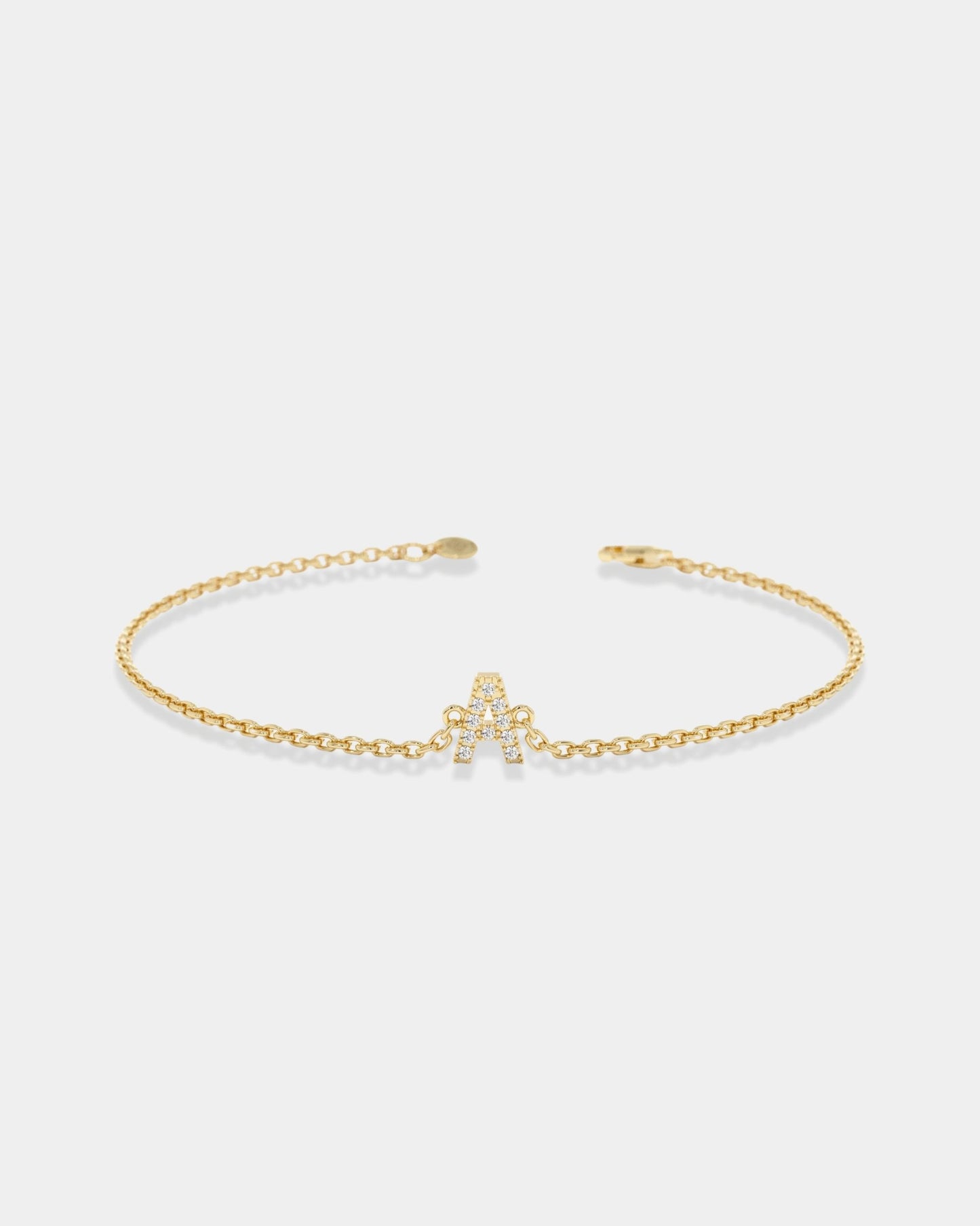 Gold_Shimmer_Initial_Bracelet_1