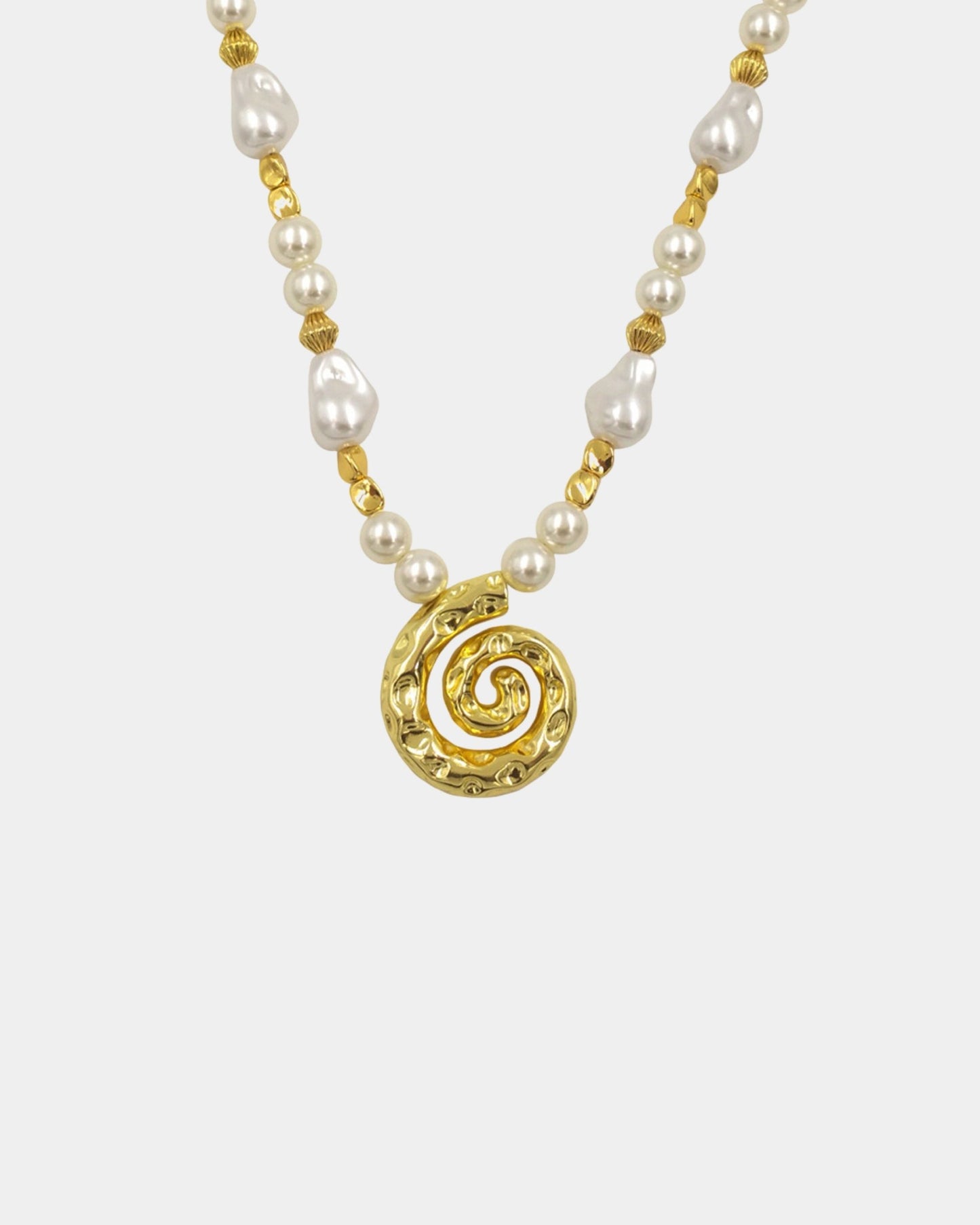 Gold_Spiral_Pearl_Totem_Necklace_1