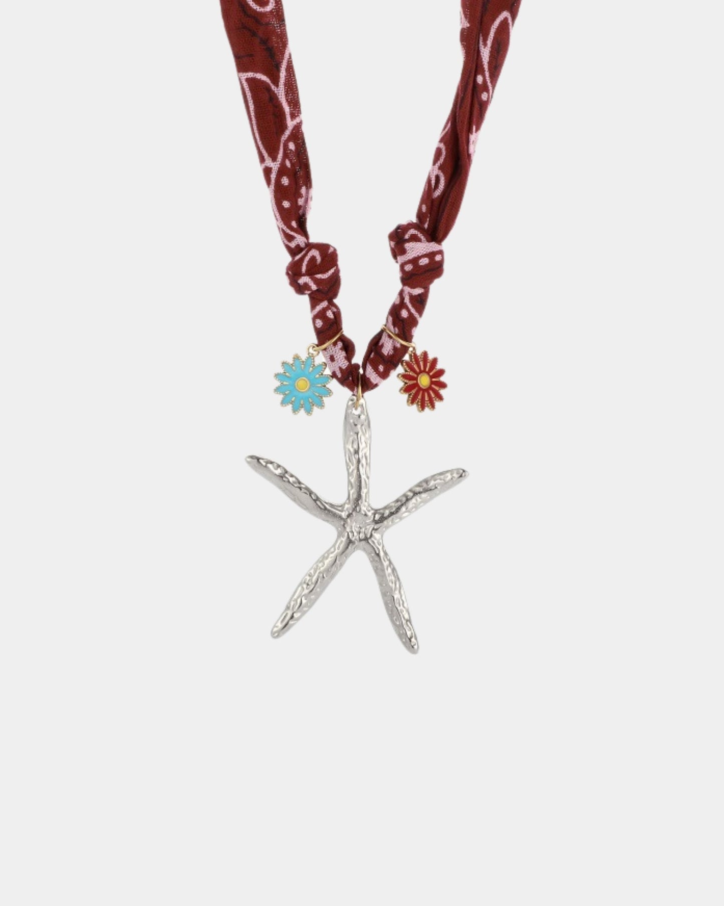 Gold_Starfish_Paradise_Silk_Cord_Necklace_1