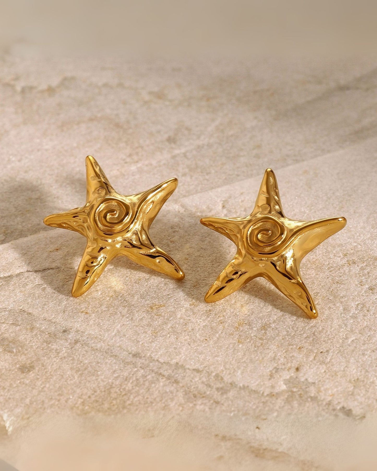 Gold_Starfish_Whirl_Earrings_1