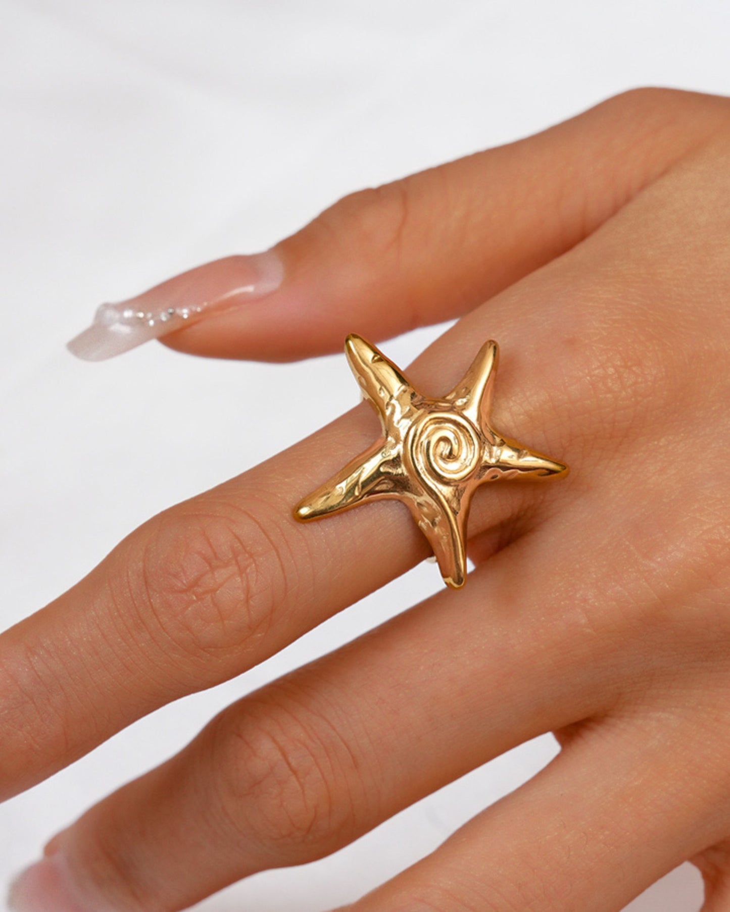 Gold_Starfish_Whirl_Ring_6