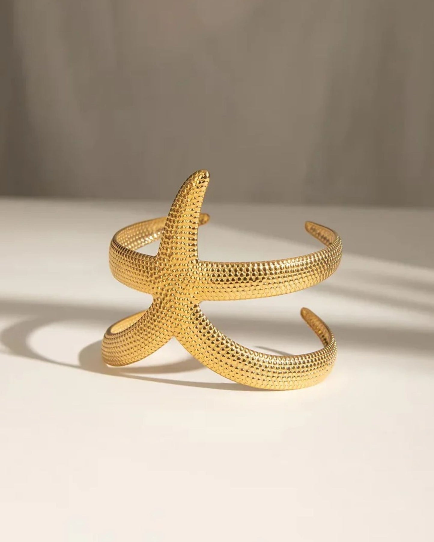 Gold_Starfish_Wrap_Bangle_4