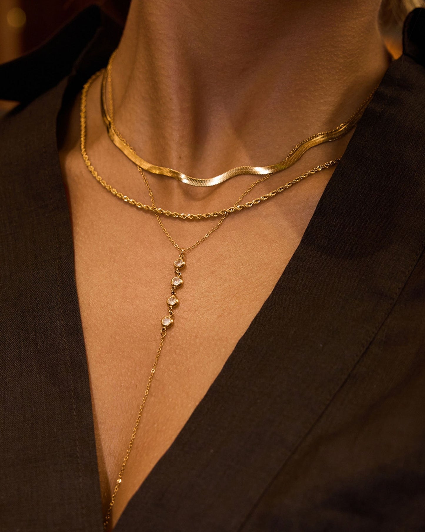 Gold_Stellar_Drop_Lariat_Necklace_2