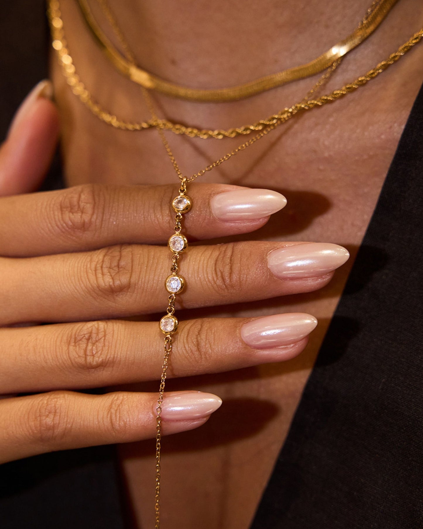 Gold_Stellar_Drop_Lariat_Necklace_3