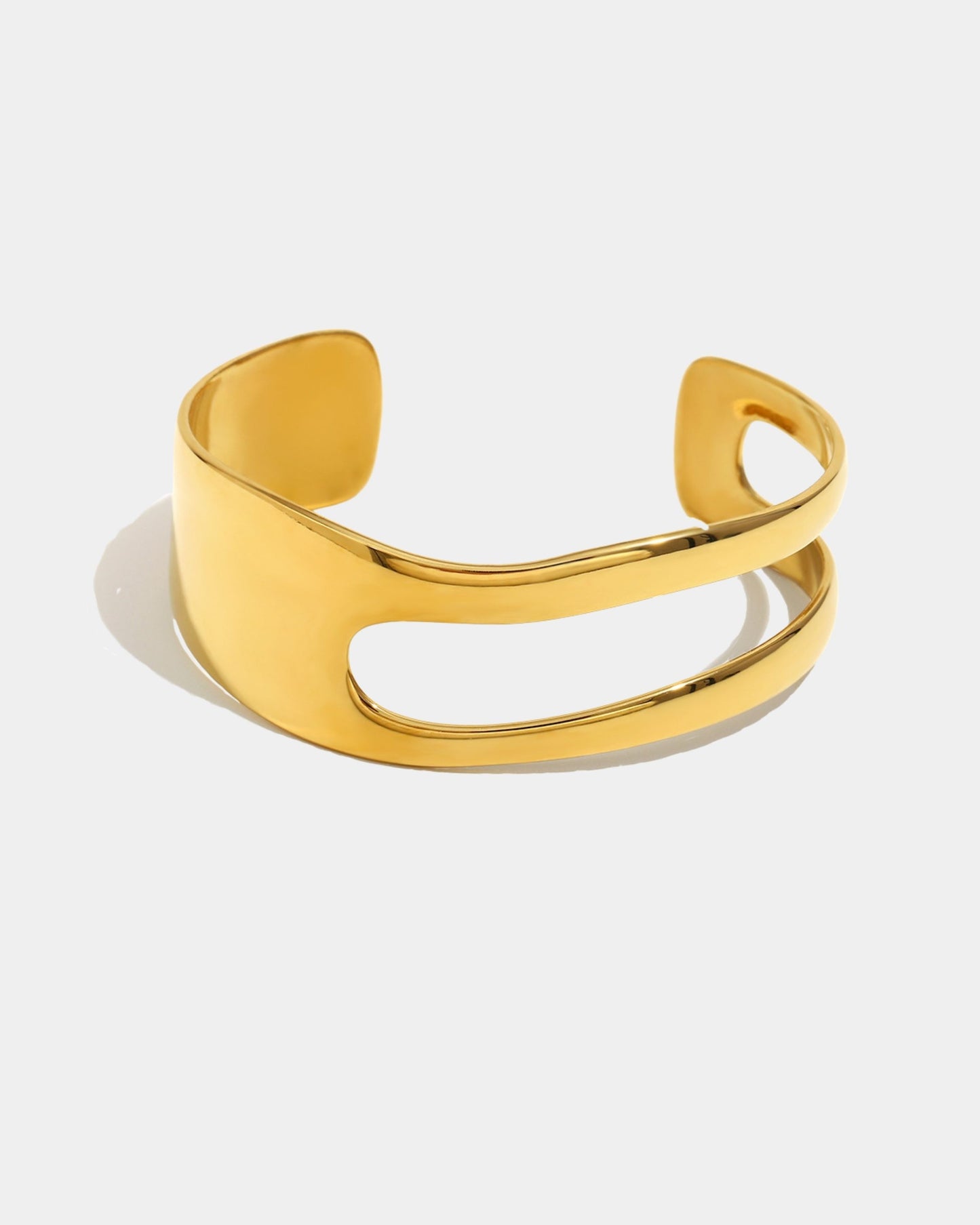 Gold_Stream_Curve_Bracelet_1