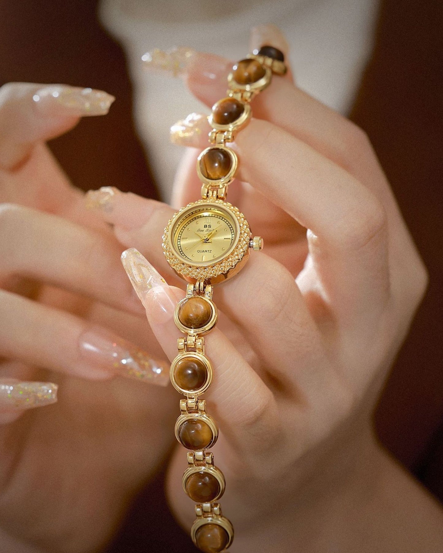Gold_Tiger_Eye_Glint_Watch_Bracelet_2