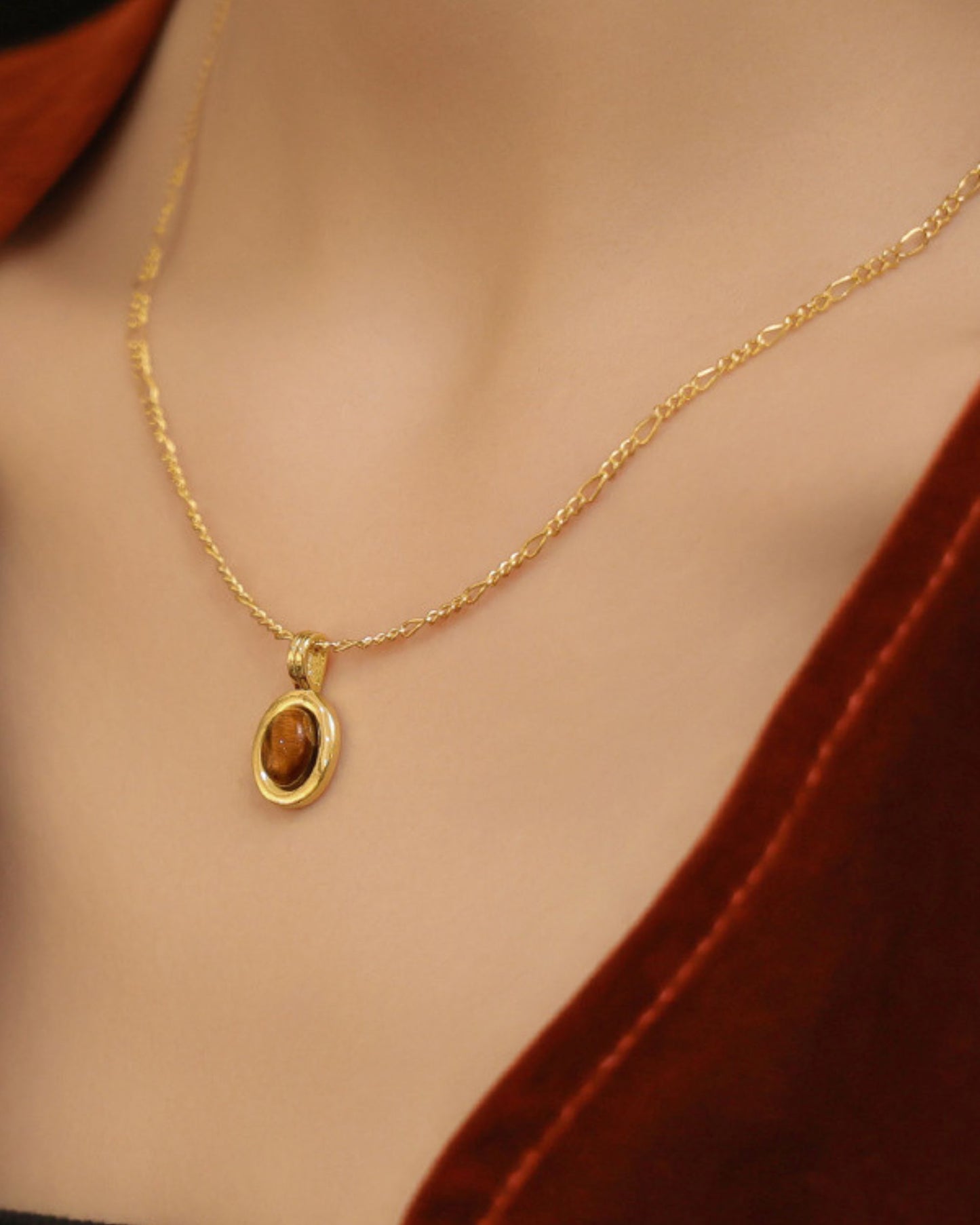 Gold_Tiger_Eye_Pendant_Necklace_4