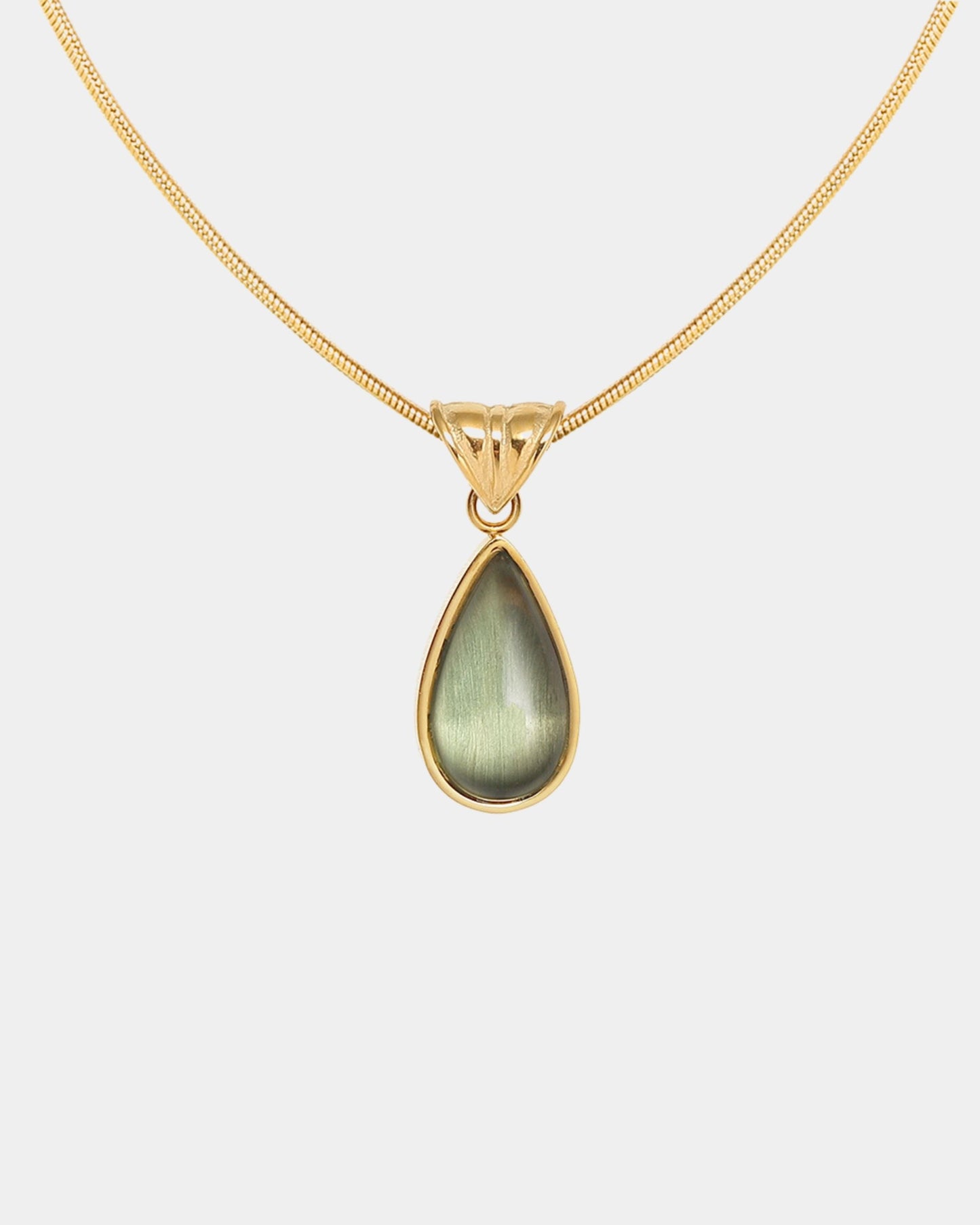 Gold_Water_Drop_Pendant_Necklace_1