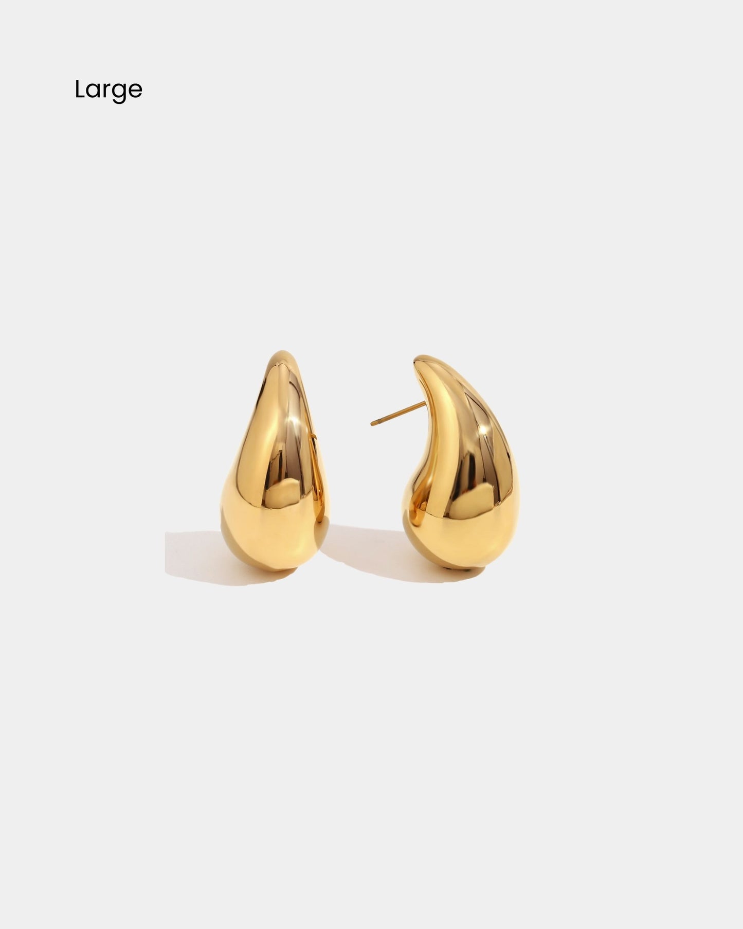 Gold_Water_Drop_Stud_Earrings_2