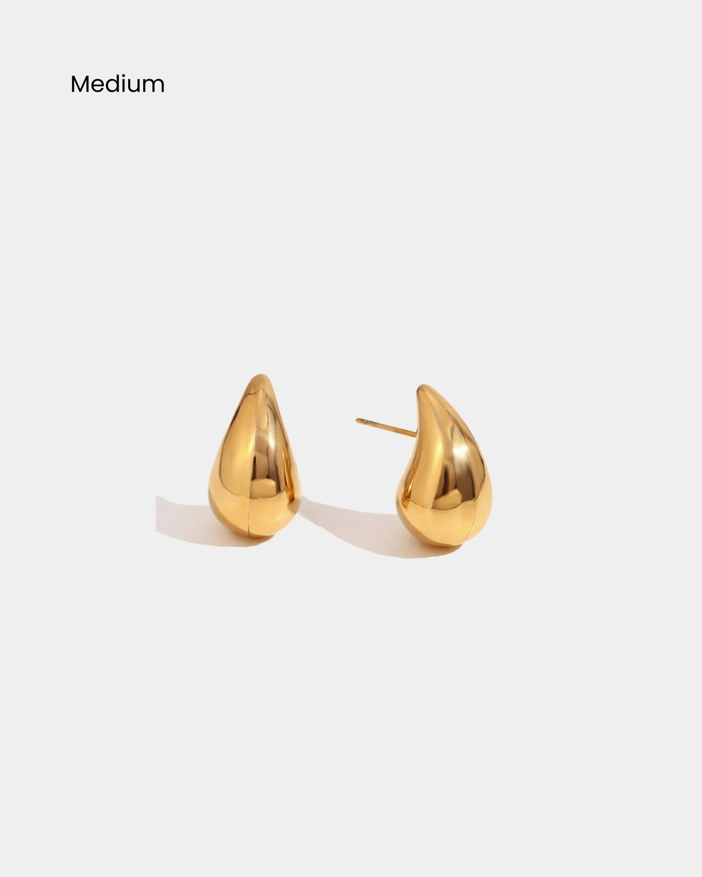 Gold_Water_Drop_Stud_Earrings_3