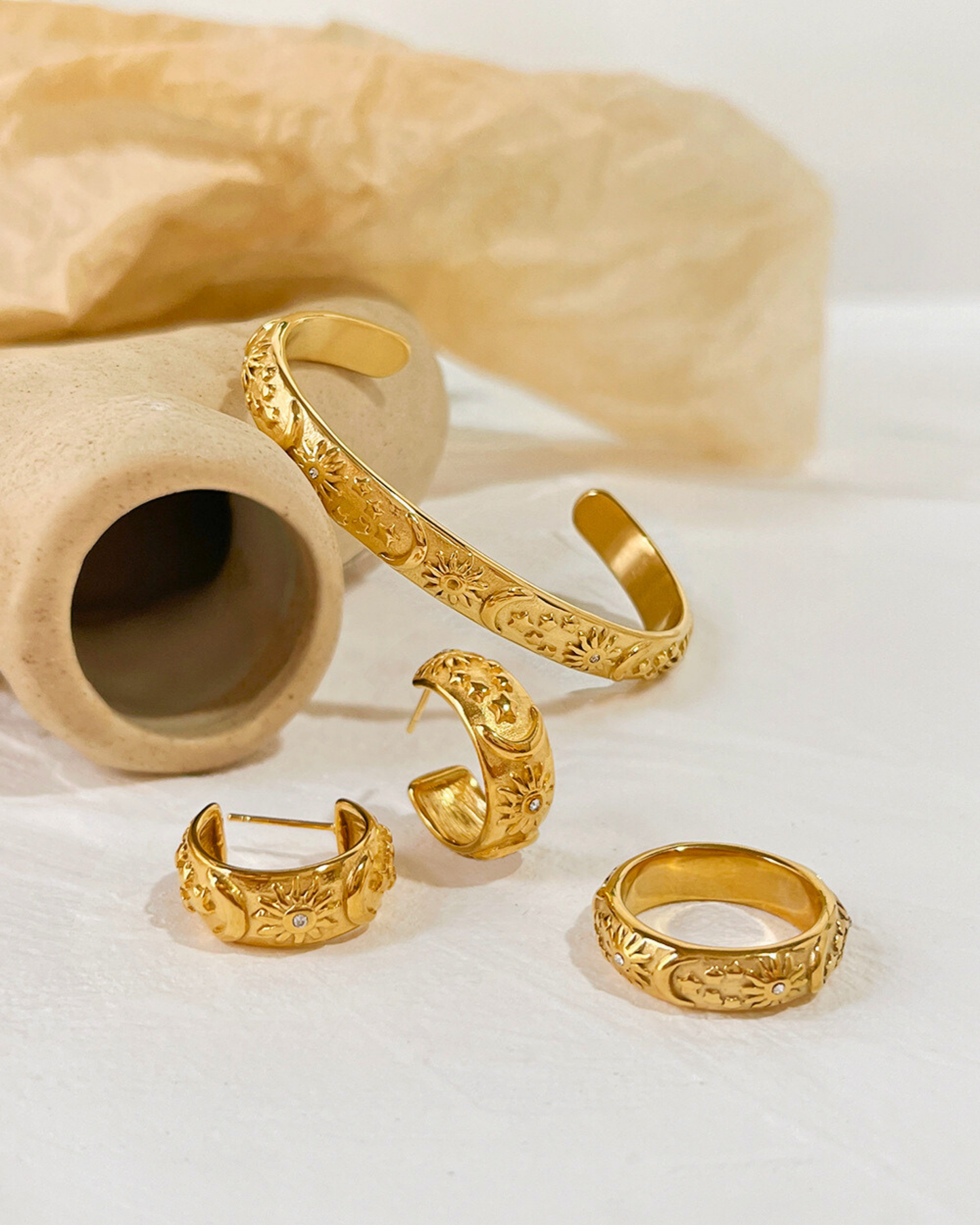 Golden_Celestial_Glow_Hoop_Earrings_6