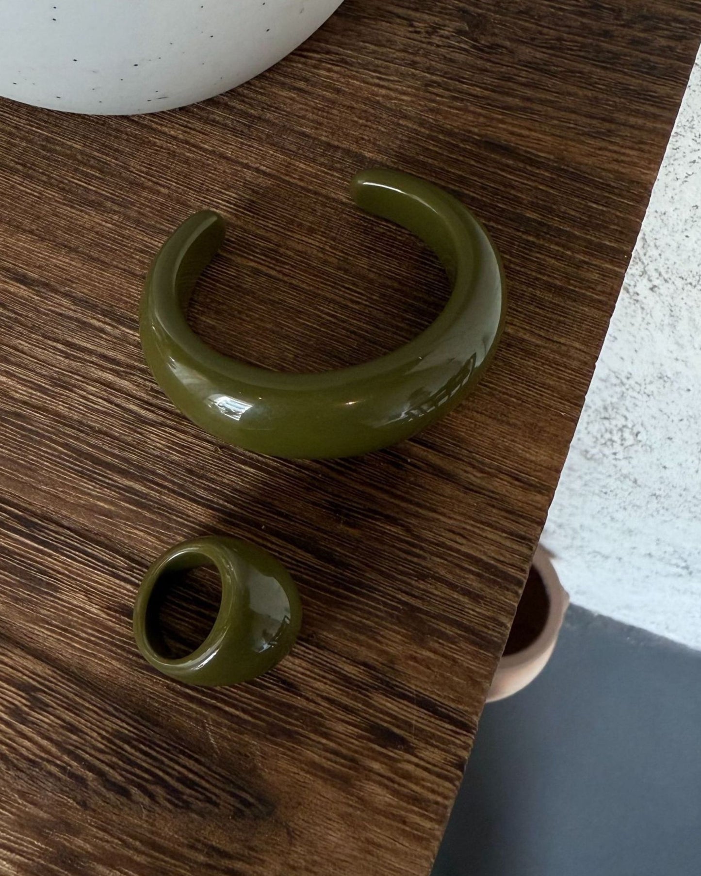 Green_Slow_Resin_Project_Open_Bangle_3