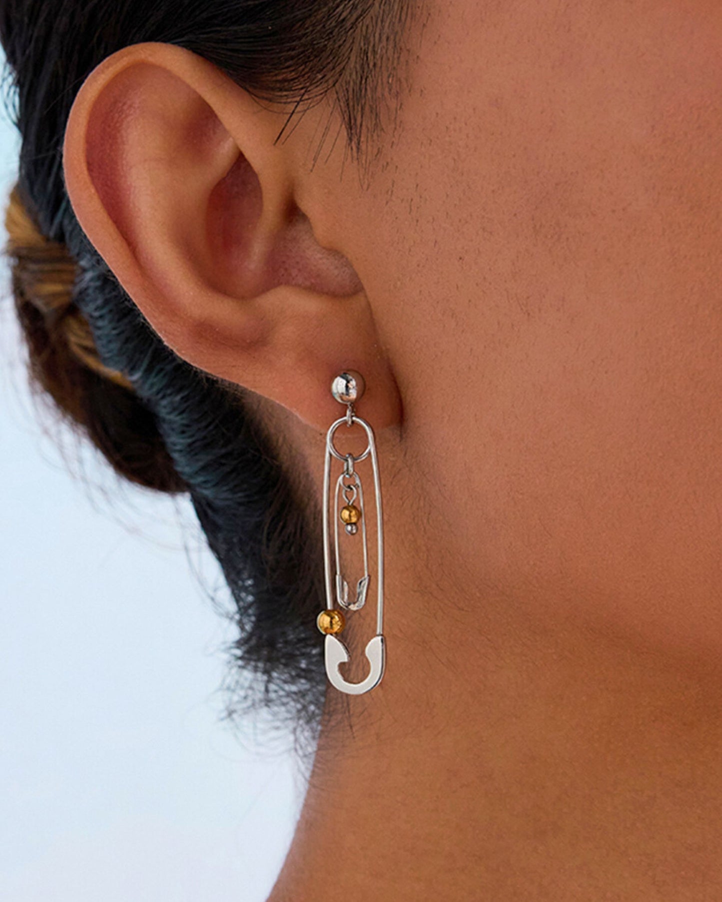 Mixed_Bulletproof_Pin_Earrings_2