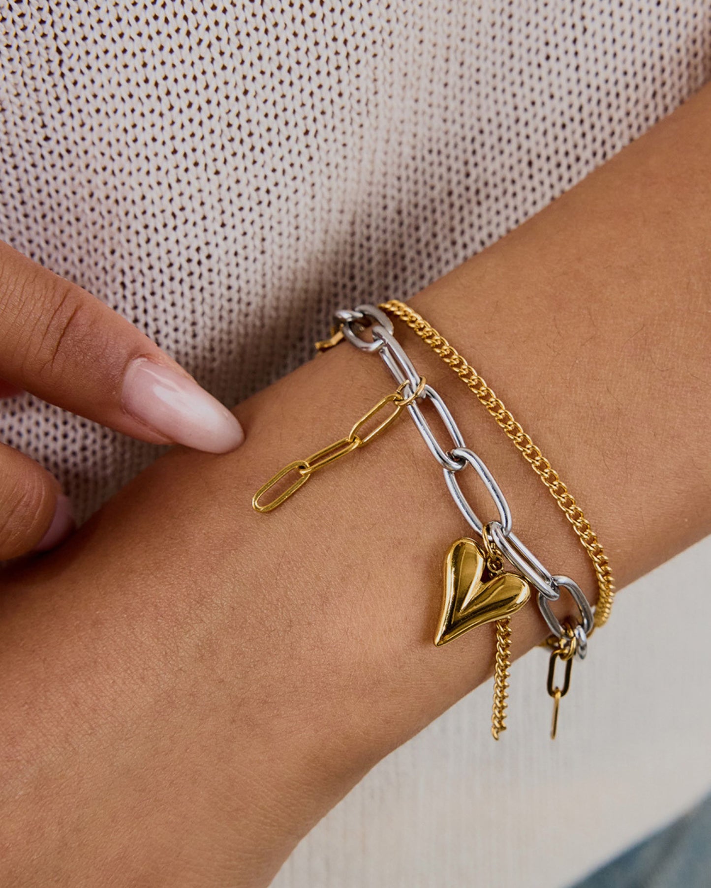 Mixed_Heartbound_Layered_Bracelet_2
