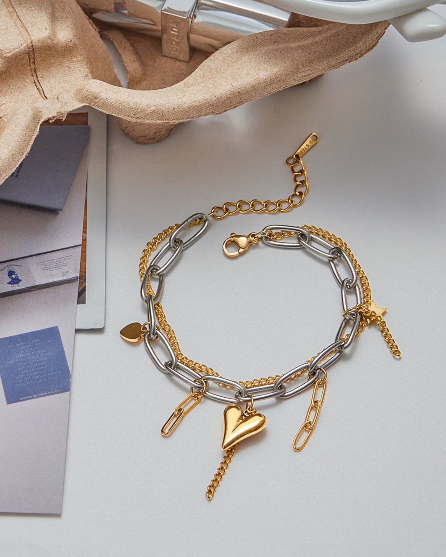 Mixed_Heartbound_Layered_Bracelet_3