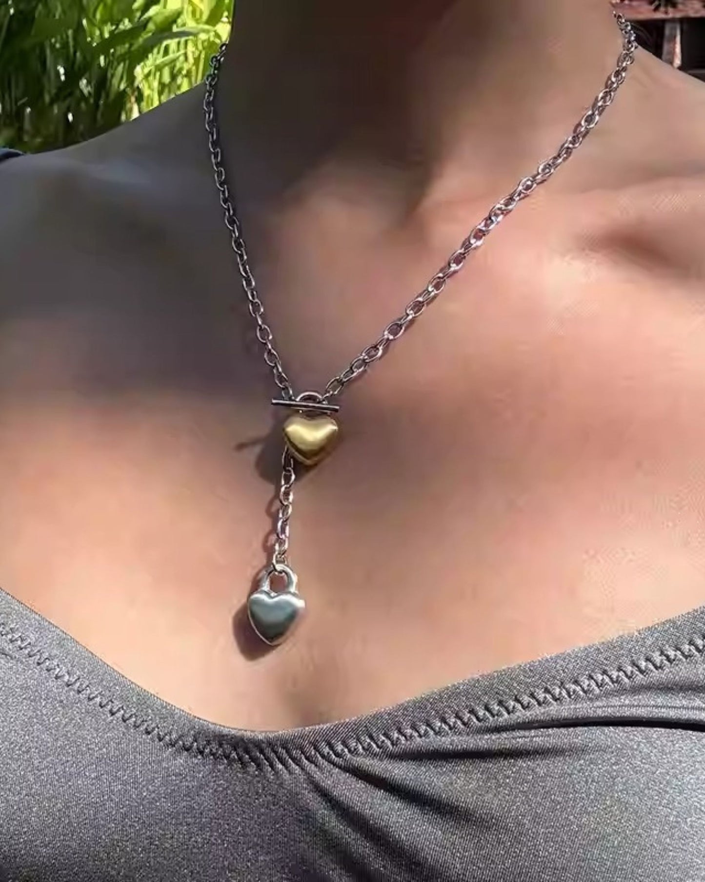 Mixed_Intertwined_Hearts_Pendant_Necklace_5