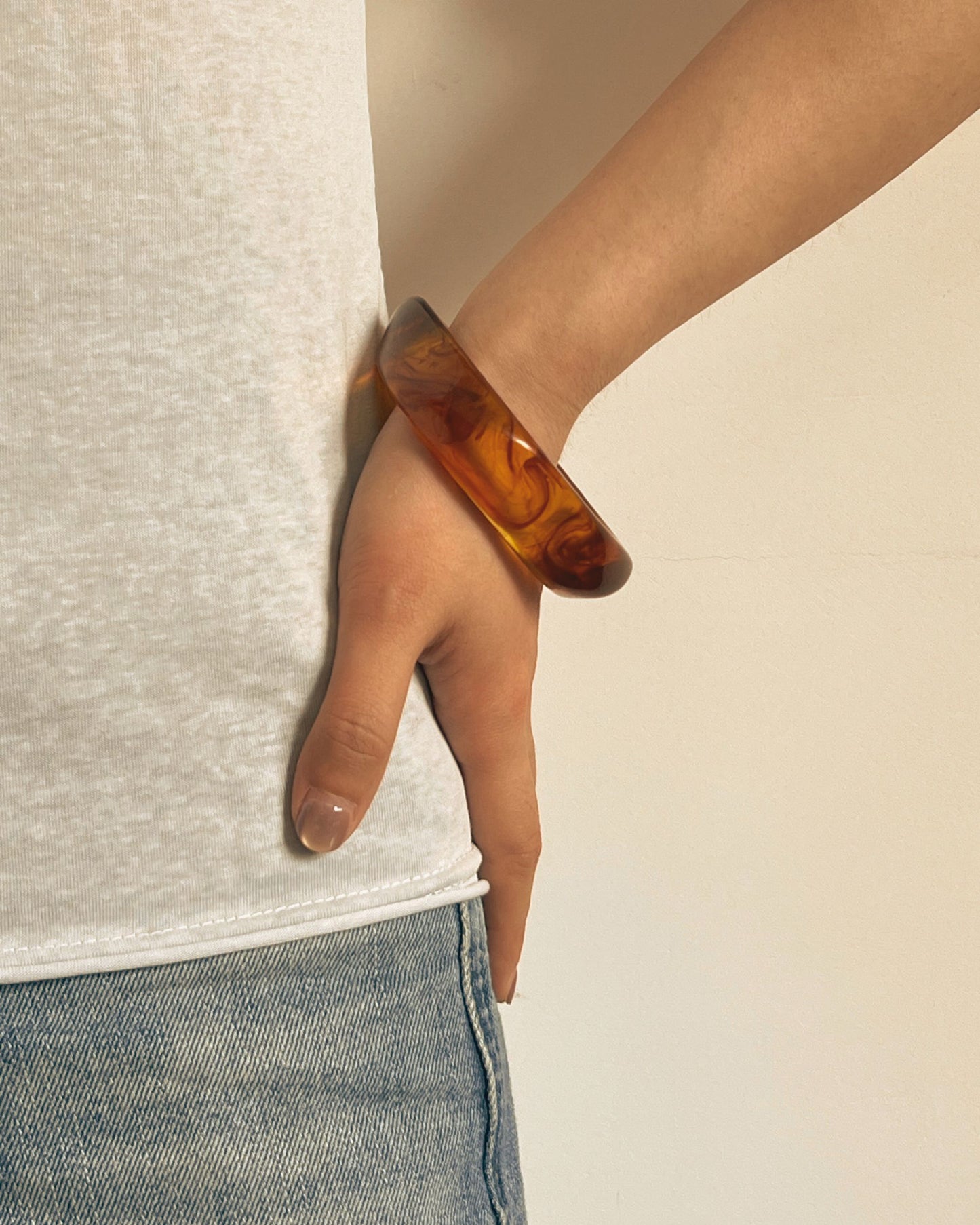 Prism_Amber_Resin_Bangle_4