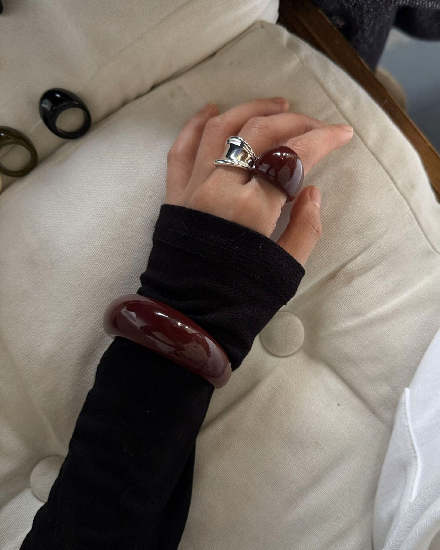 Red_Slow_Resin_Project_Open_Bangle_3