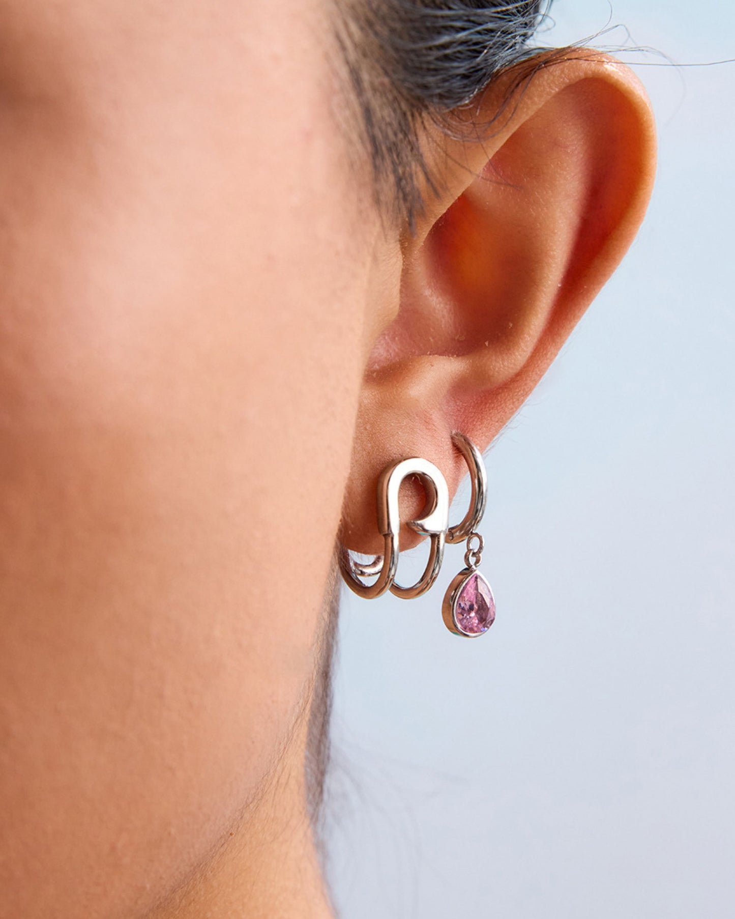 Silver_Coil_Frame_Earrings_2