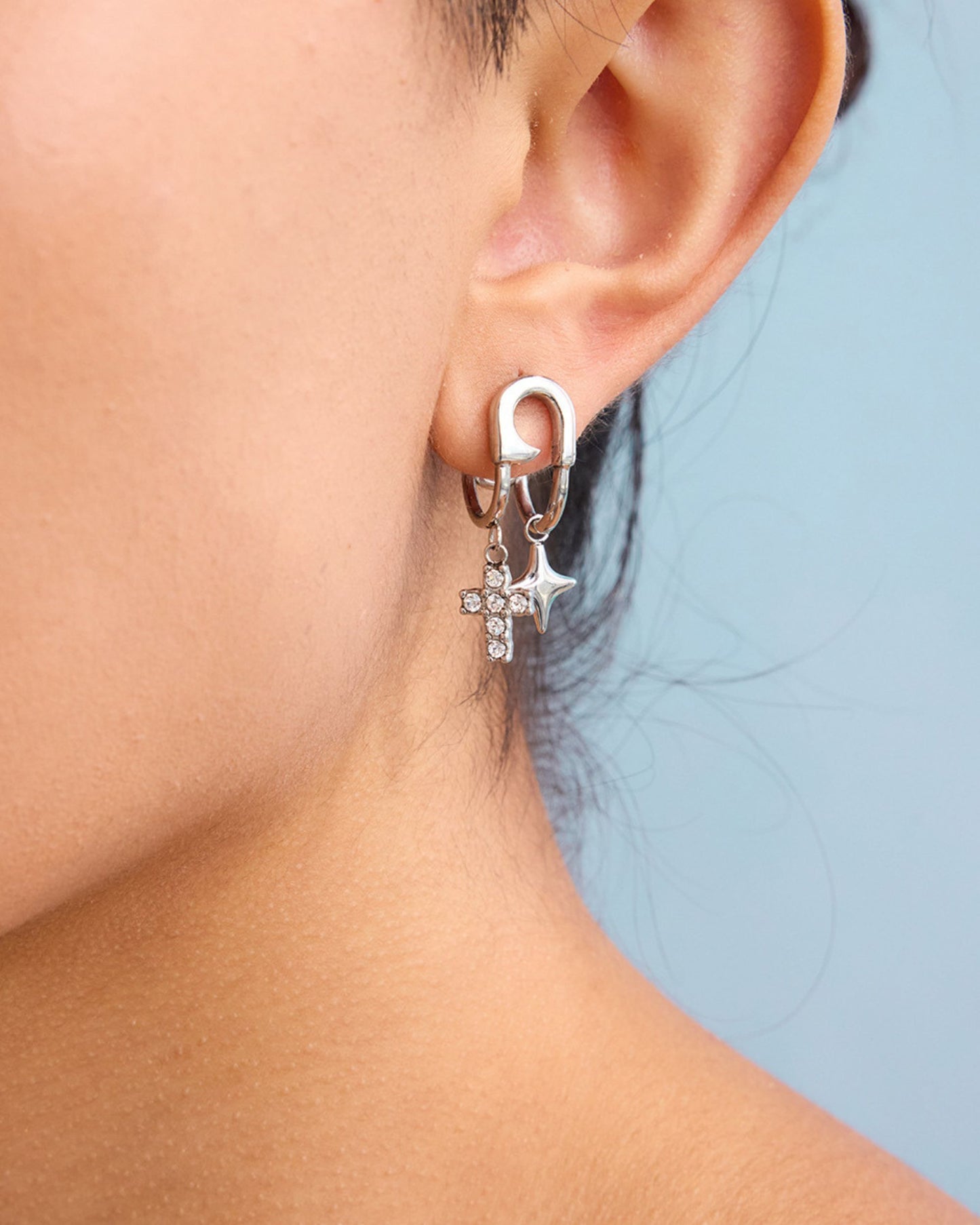 Silver_MoonCross_Link_Earrings_2