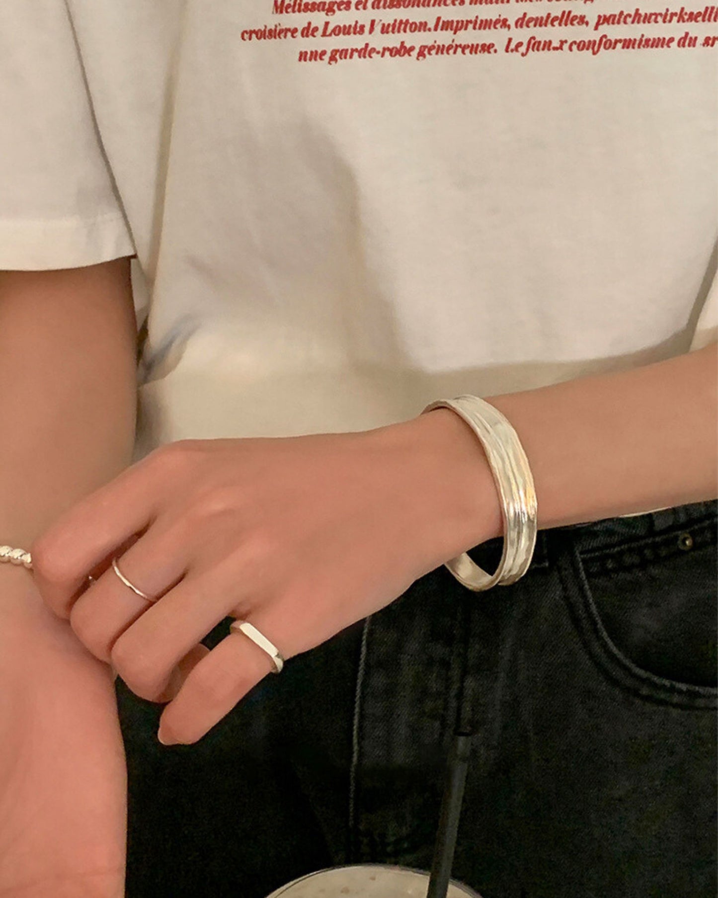 Silver_Moon_Drift_Bangle_4