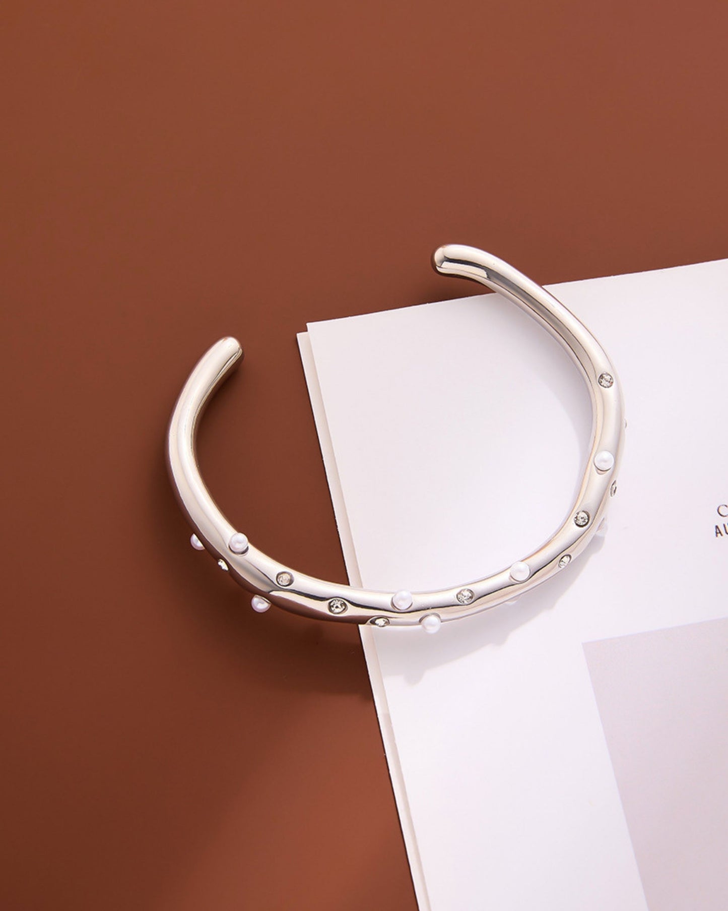 Silver_Moonbeam_Dot_Bangle_3