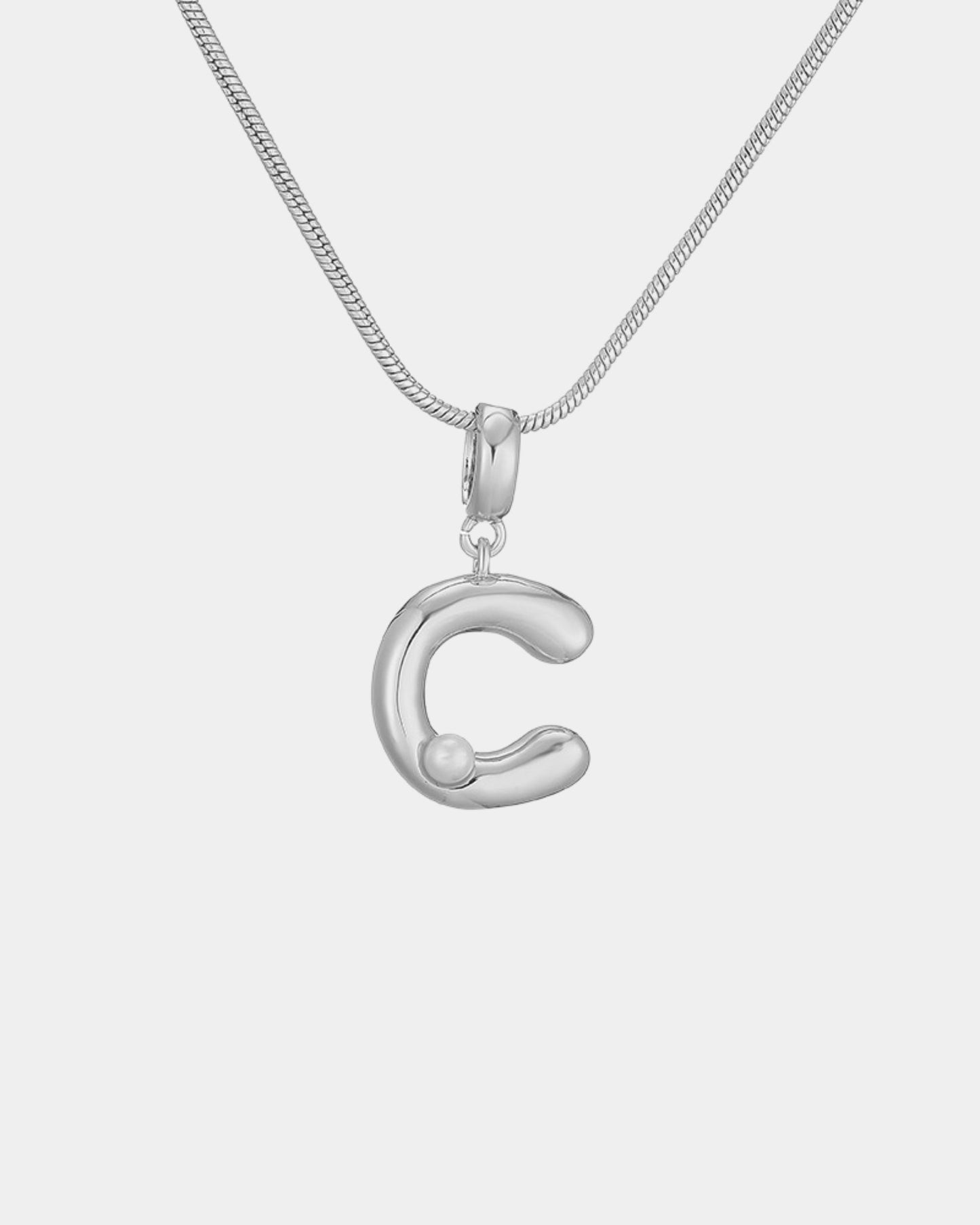 Silver_Pearl_Nebula_Initial_Necklace_1