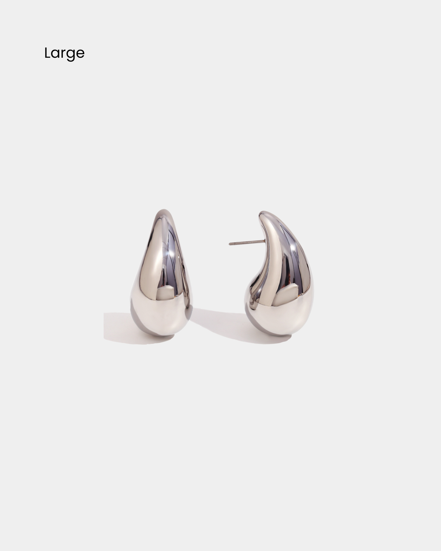 Silver_Water_Drop_Stud_Earrings_5
